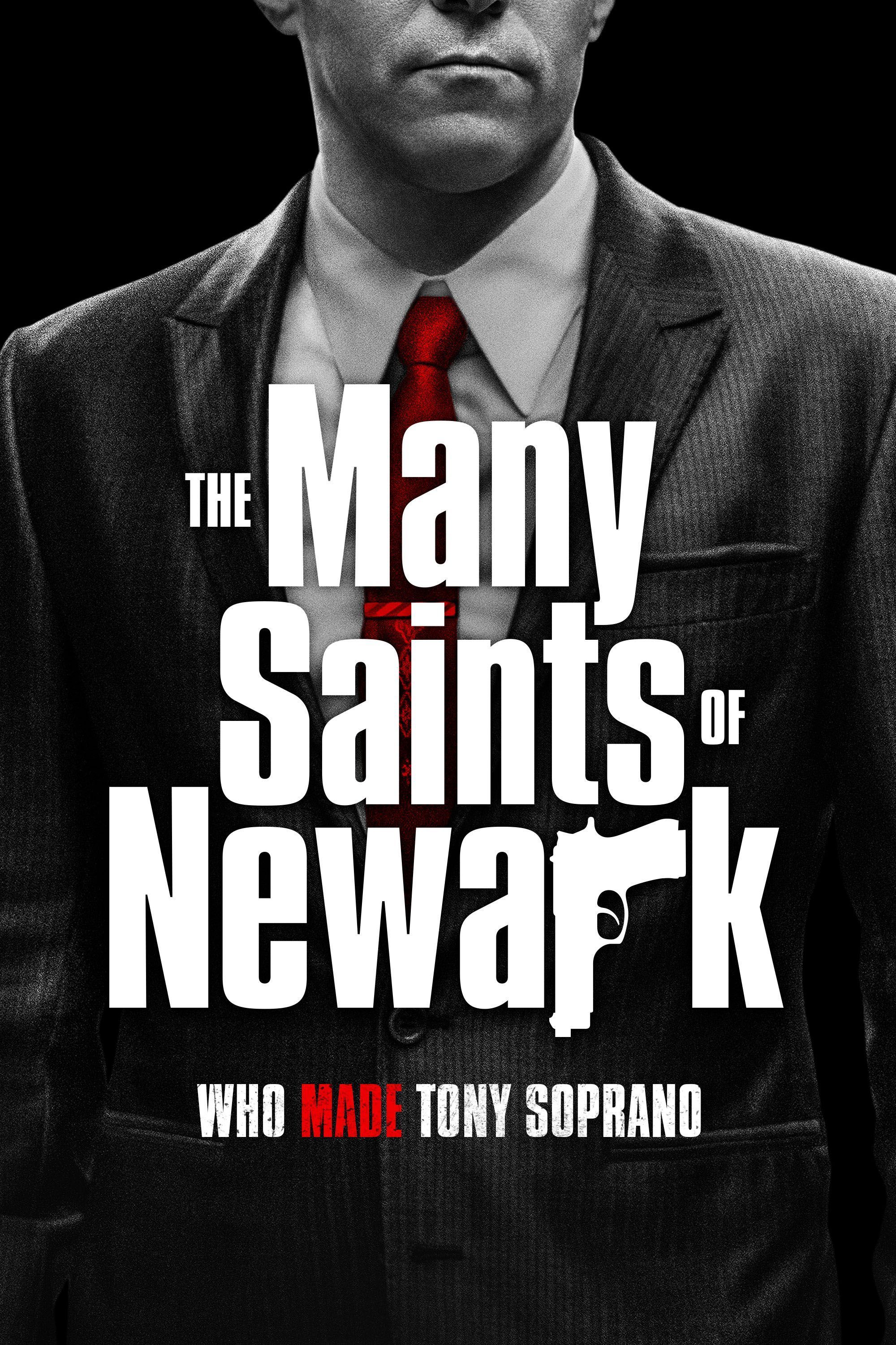 The Many Saints of Newark Movie Poster