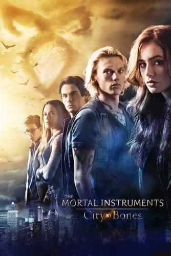 The Mortal Instruments City of Bones
