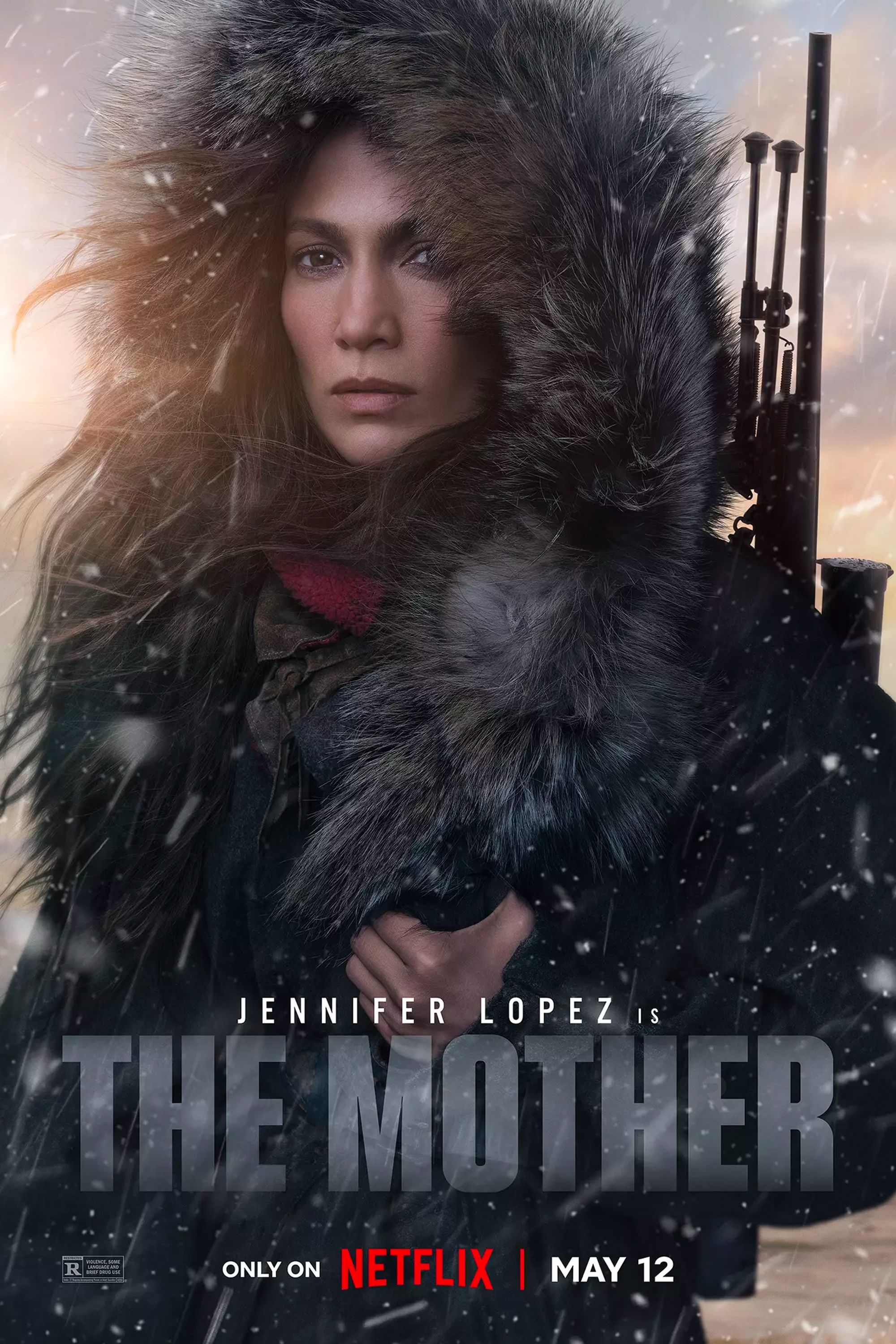 The Mother Netflix Poster