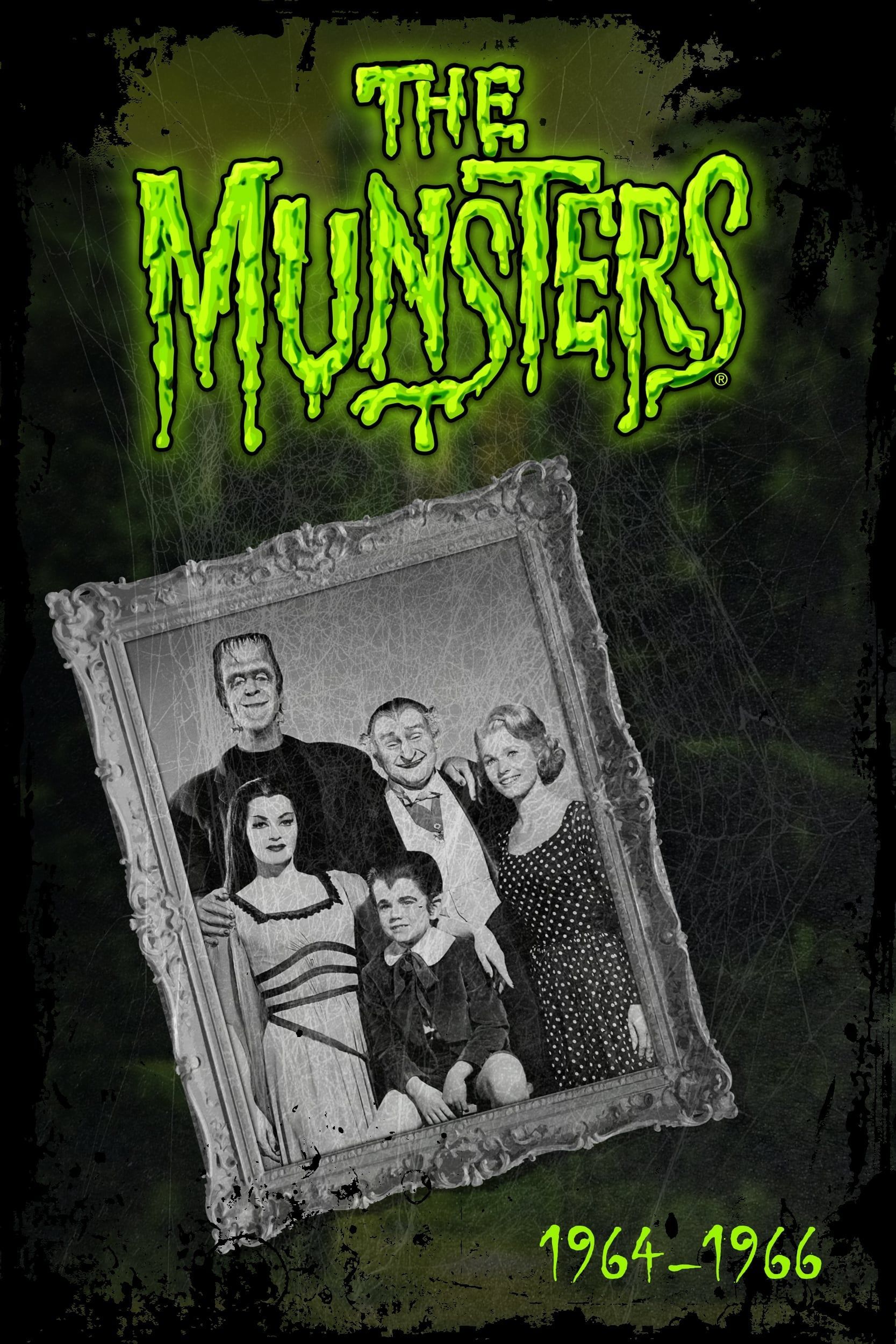 O pôster do Munsters Show