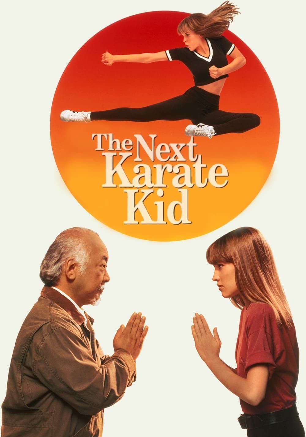 The Next Karate Kid Movie Poster