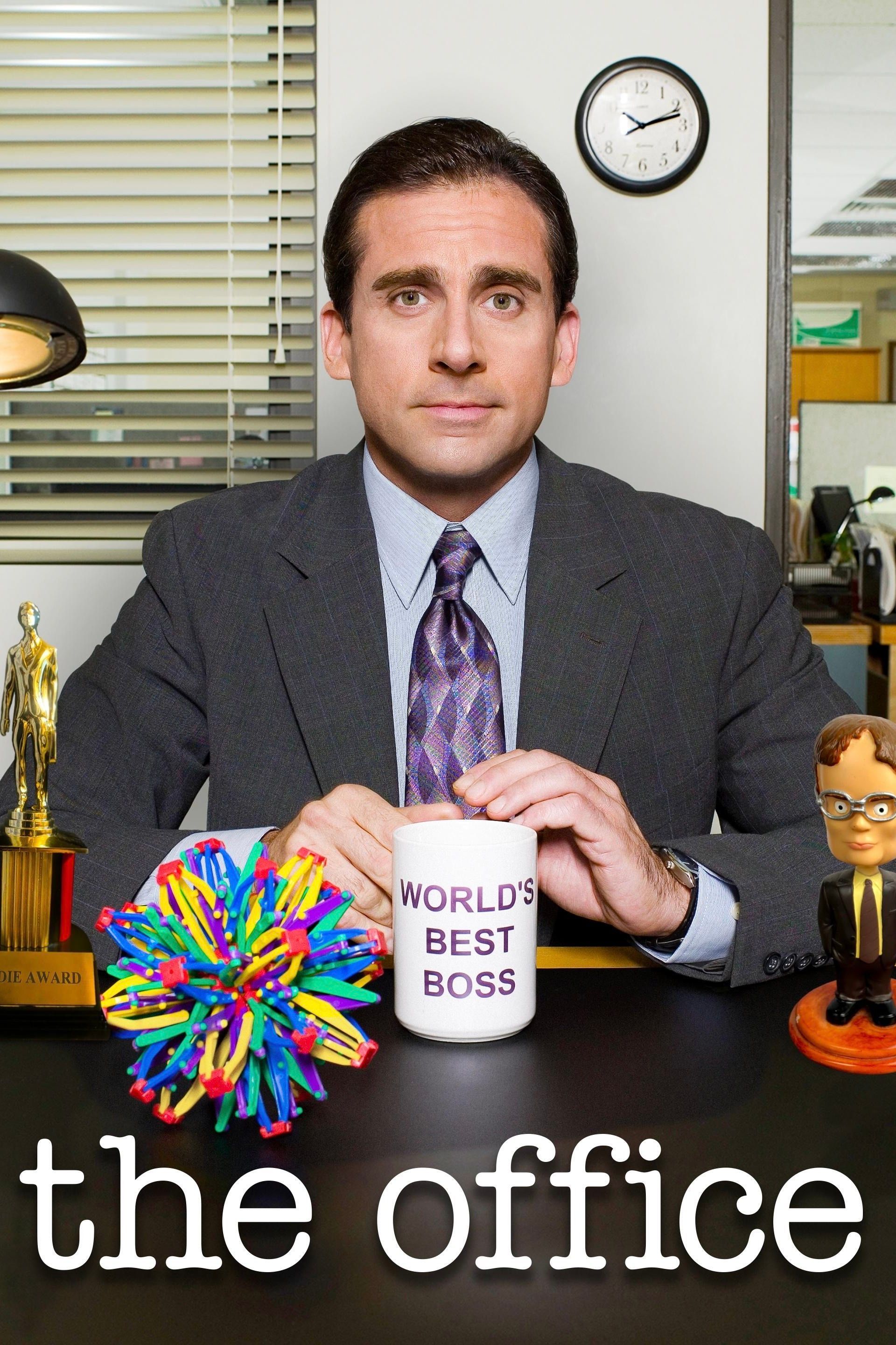 Every Season of 'The Office,' Ranked