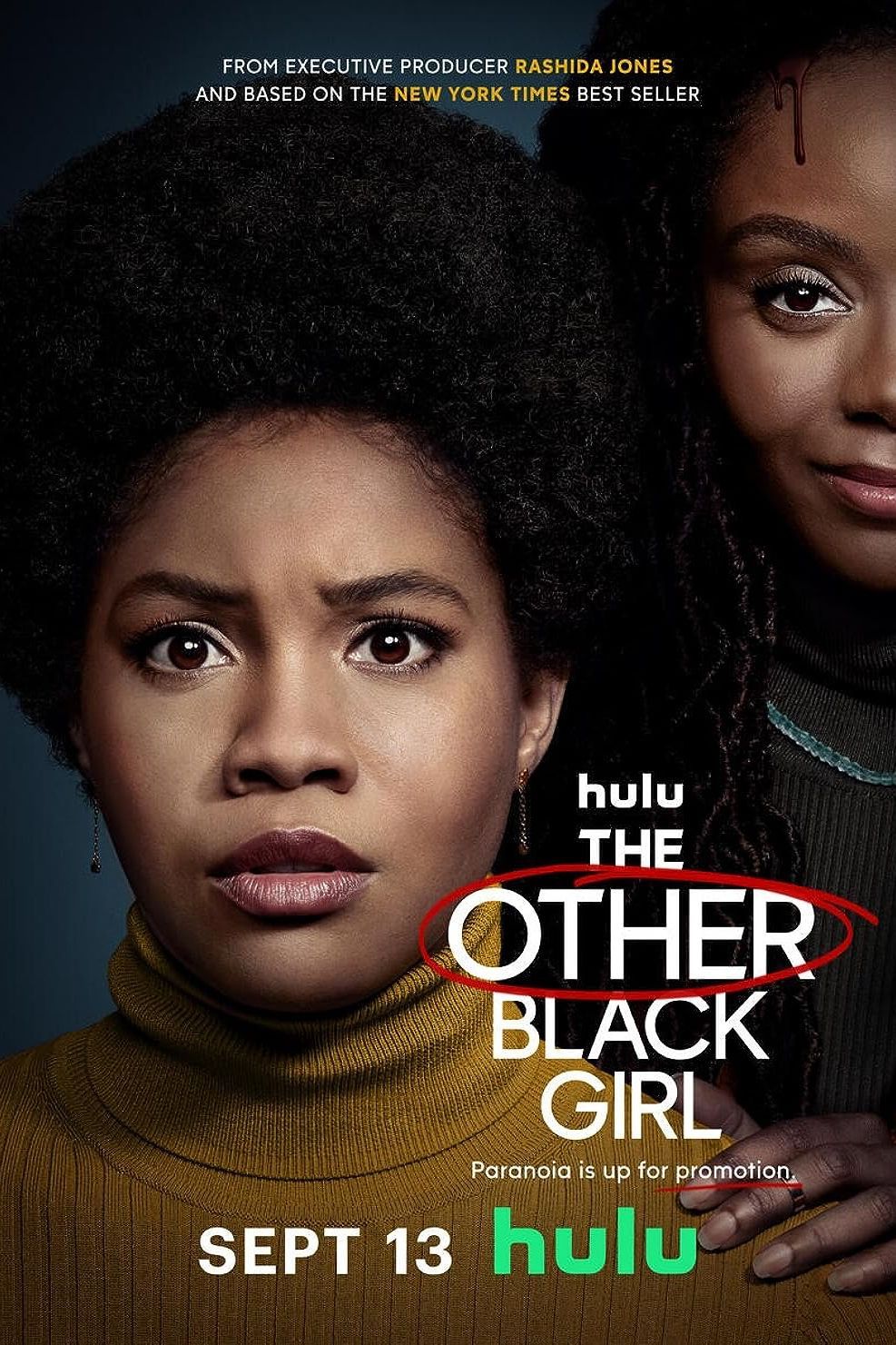 The Other Black Girl TV Poster