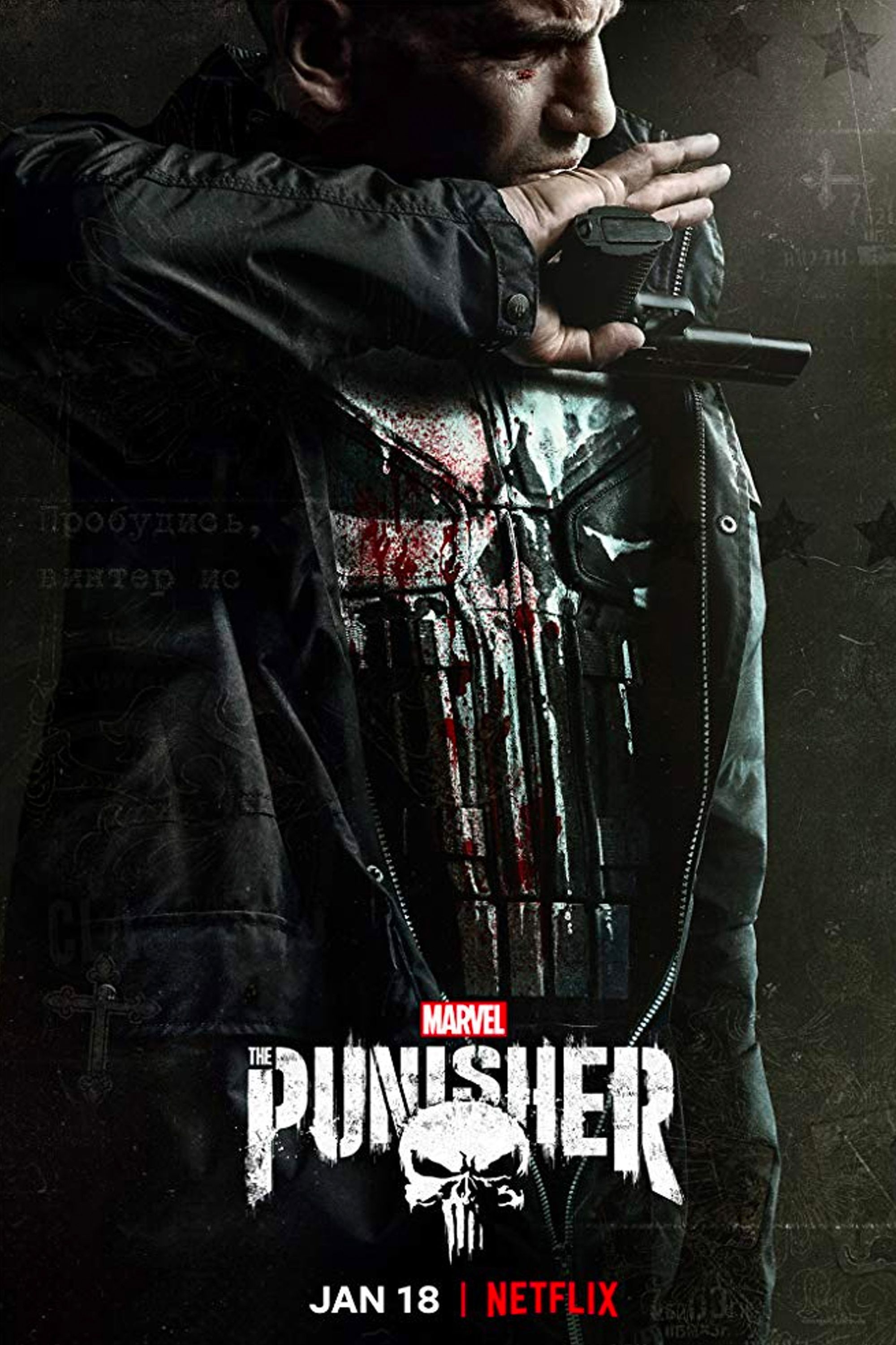 The Punisher Season 2 Poster