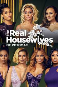 The Real Housewives Of Potomac Has Turned Into Utter Trash The Real Housewives Of Potomac Has Turned Into Utter Trash