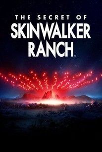 THe Secret of Skinwalker Ranch Poster
