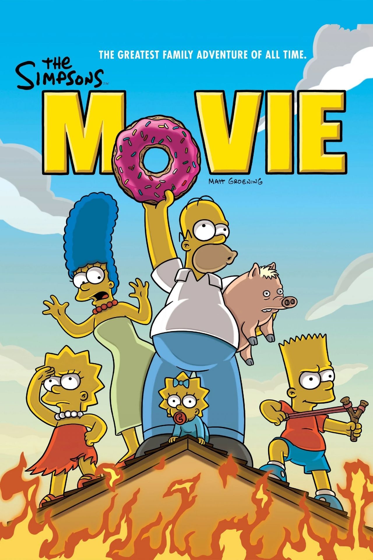 'The Simpsons Movie's 10 Best Quotes, Ranked