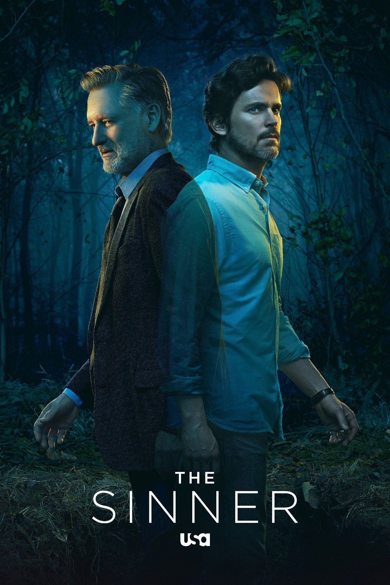 The Sinner TV Poster