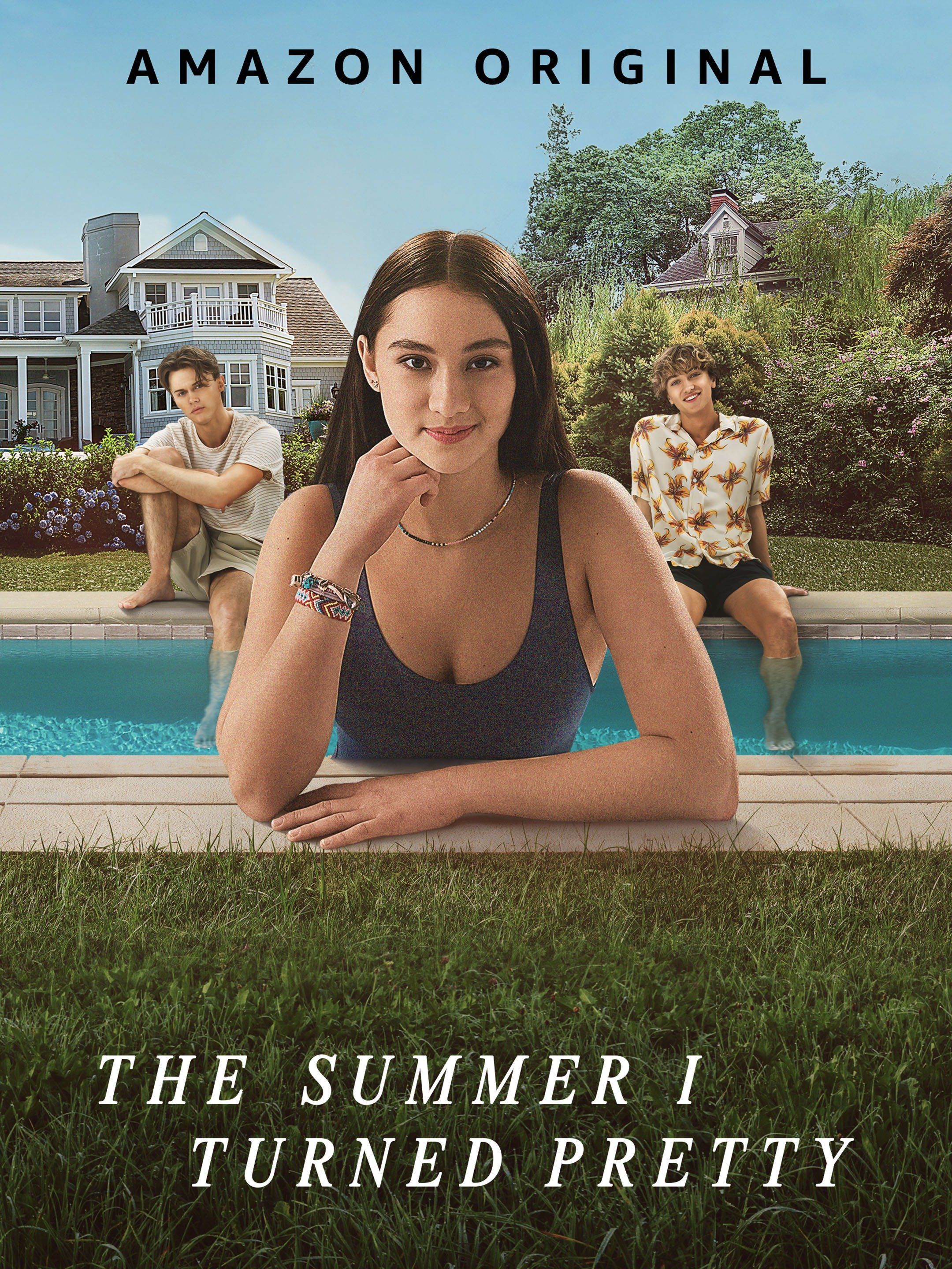 The Summer I Turned Pretty Cover Image