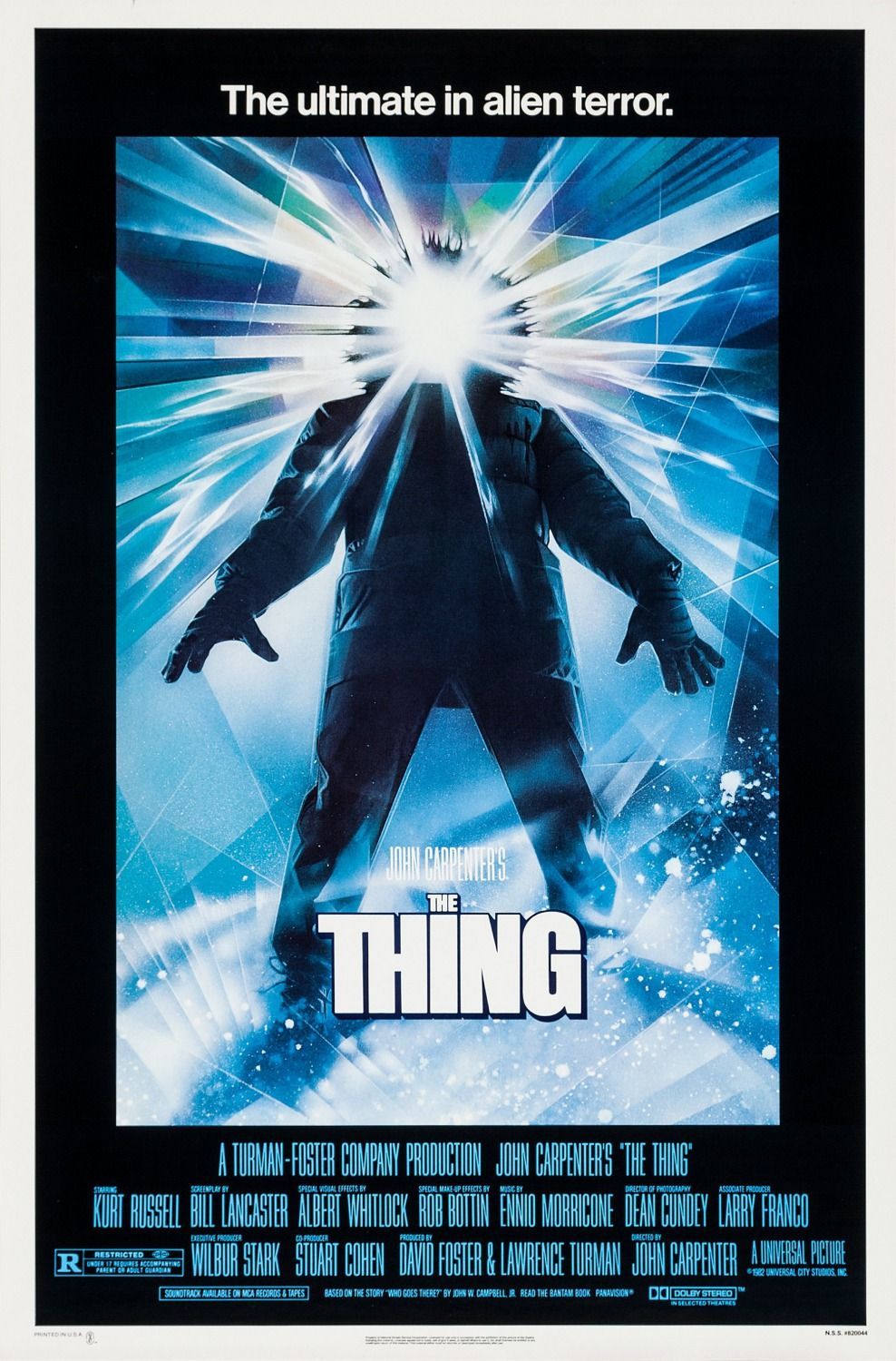 Every Performance in 'The Thing,' Ranked