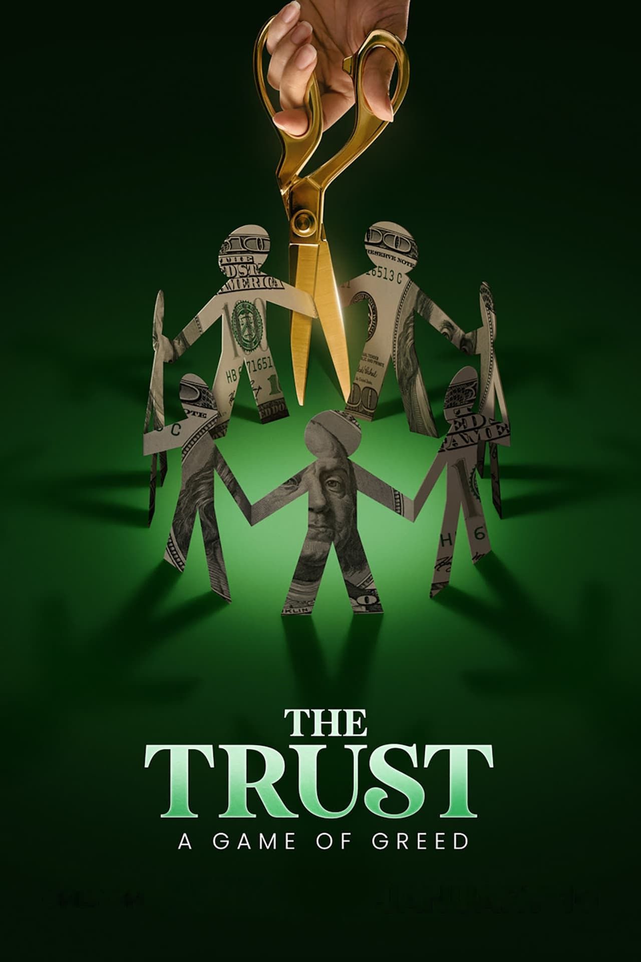The Trust A Game Of Greed