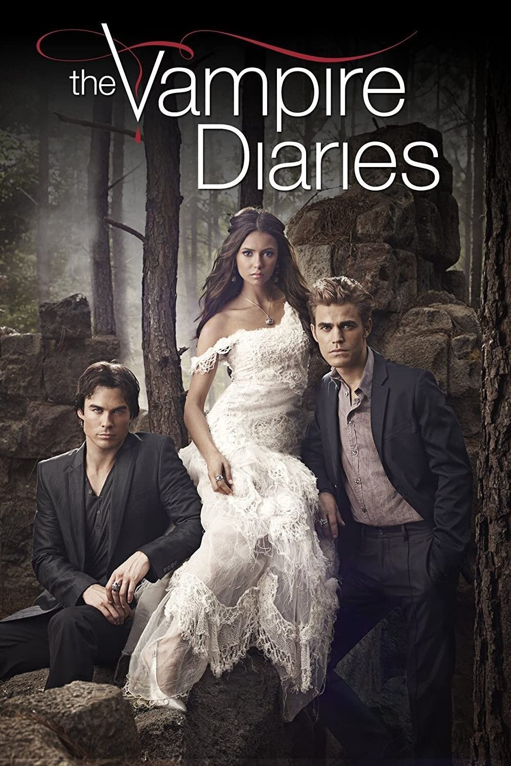 Future 'Vampire Diaries' SpinOffs Get a Surprisingly Hopeful Update