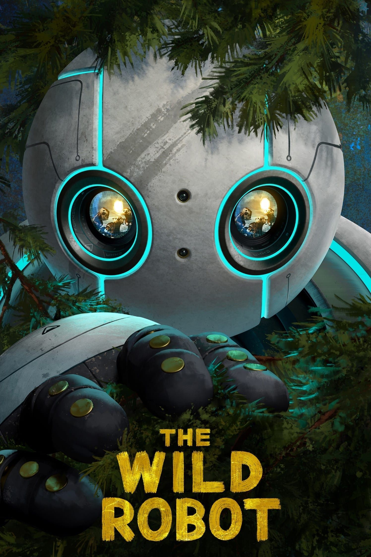 ‘The Wild Robot’ Sends Chris Sanders’ Career Box Office Towards