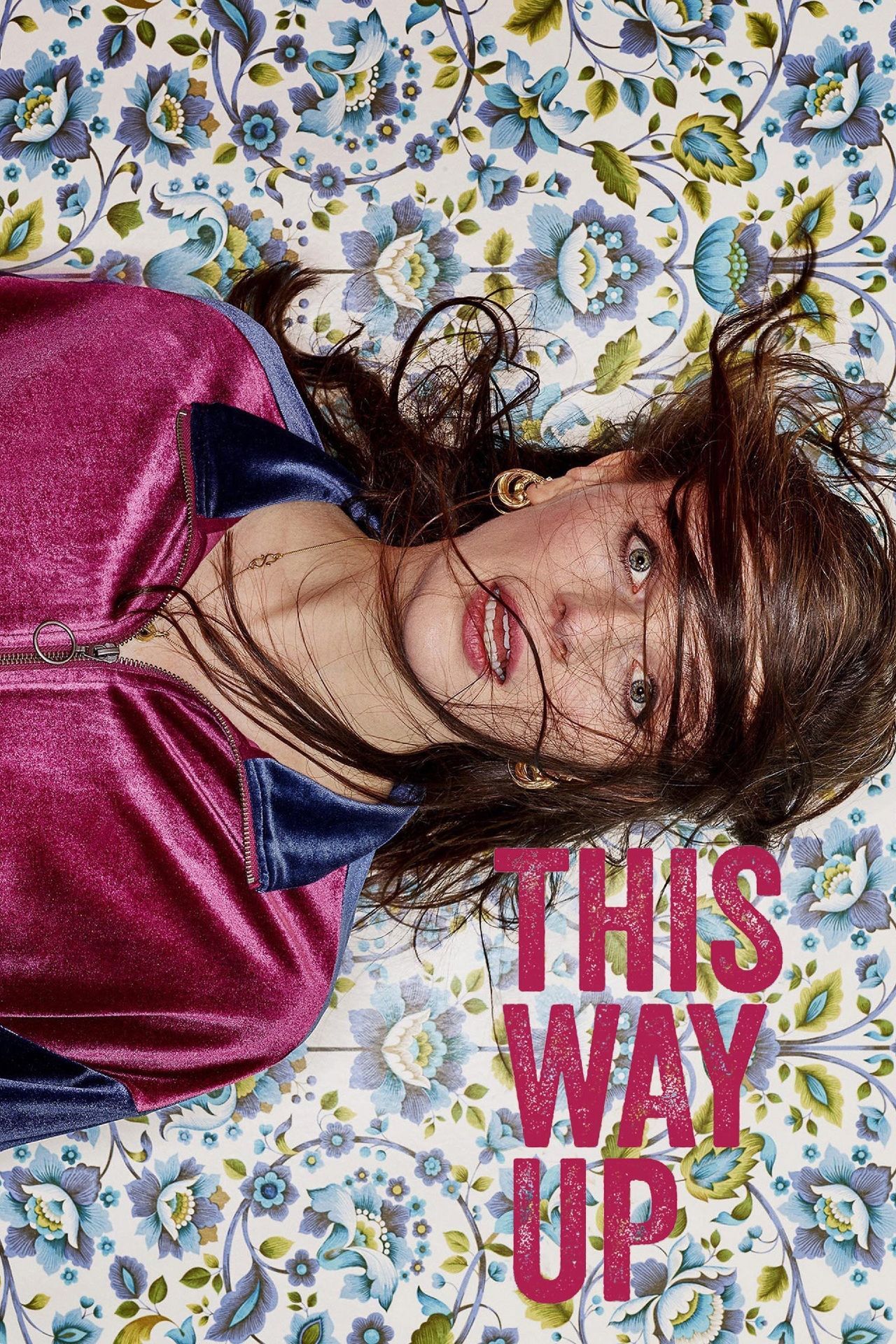 This Way Up TV Series Poster