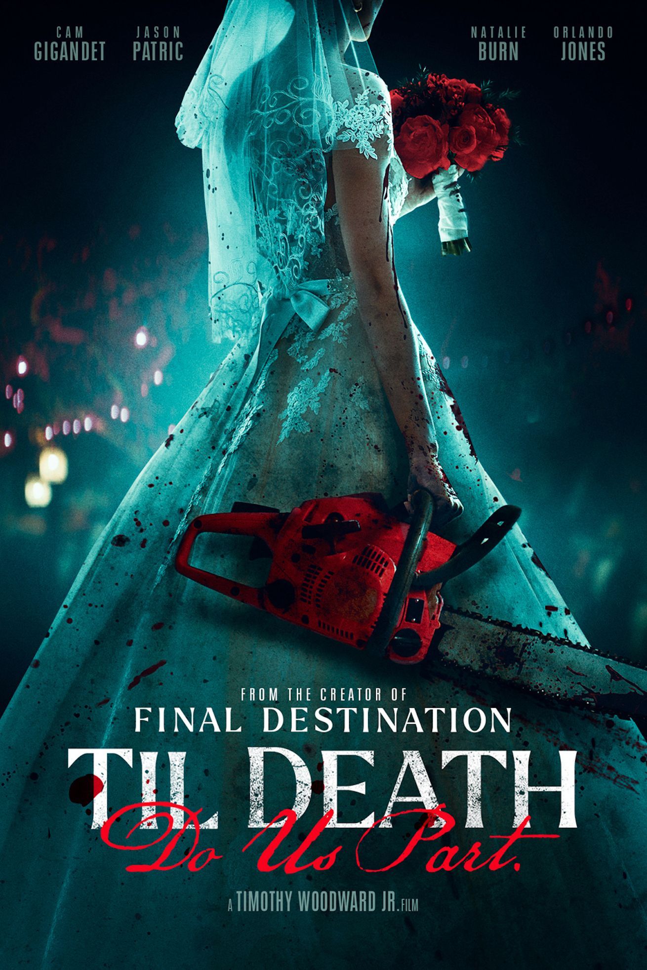 Til Death Do Us Part 2023 Movie Poster