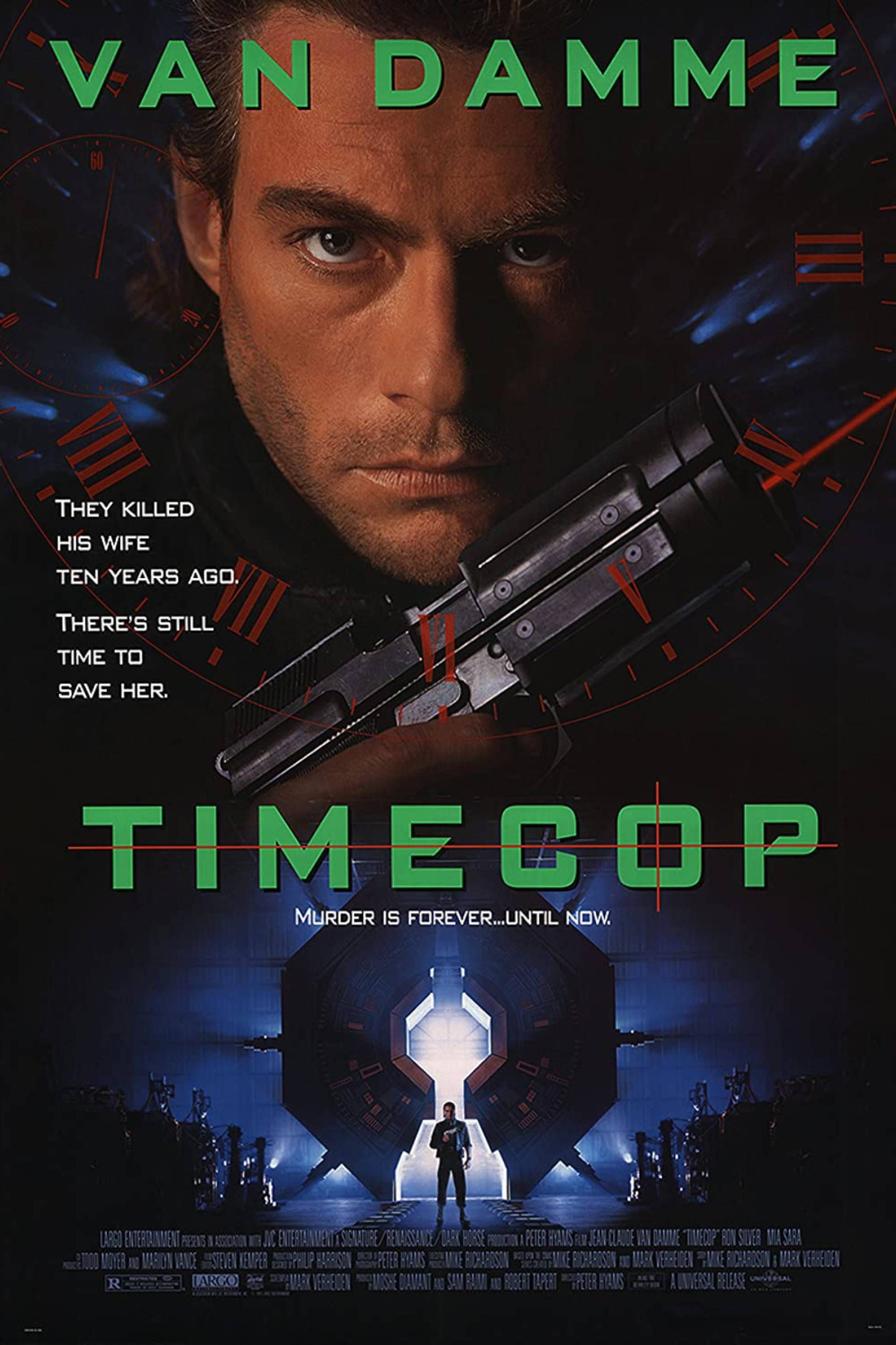 timecop poster