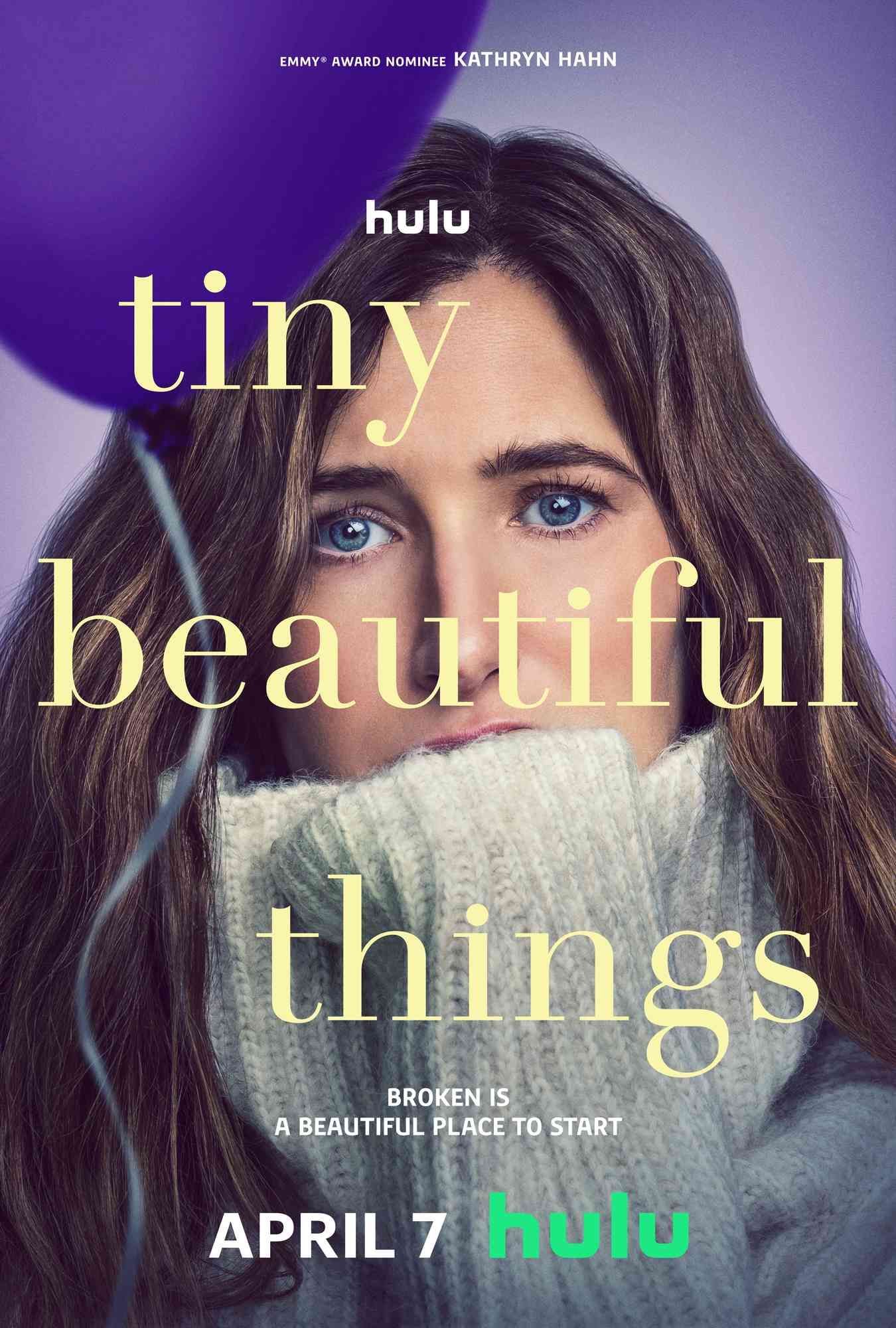 Tiny Beautiful Things TV Poster