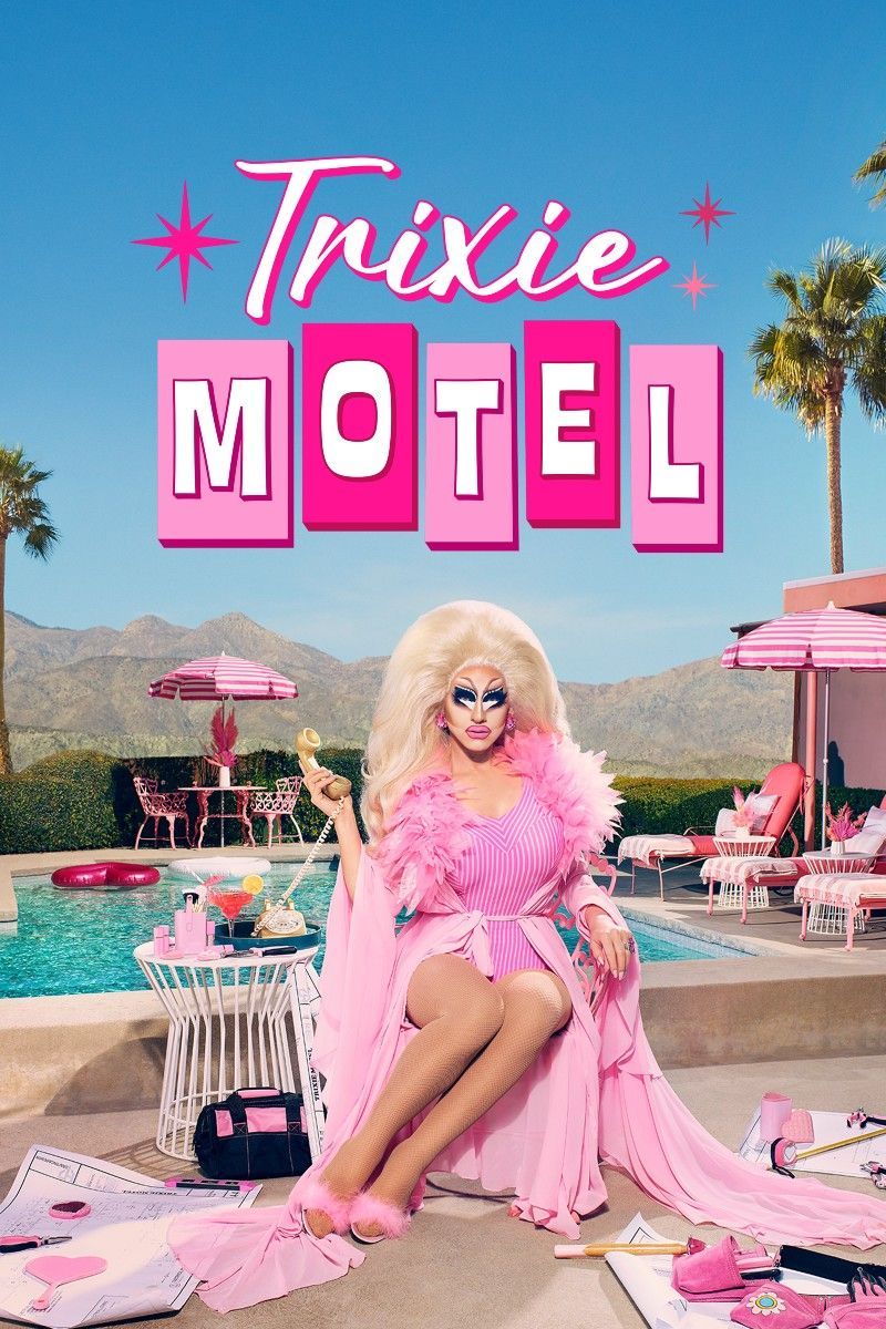 Trixie Motel Poster