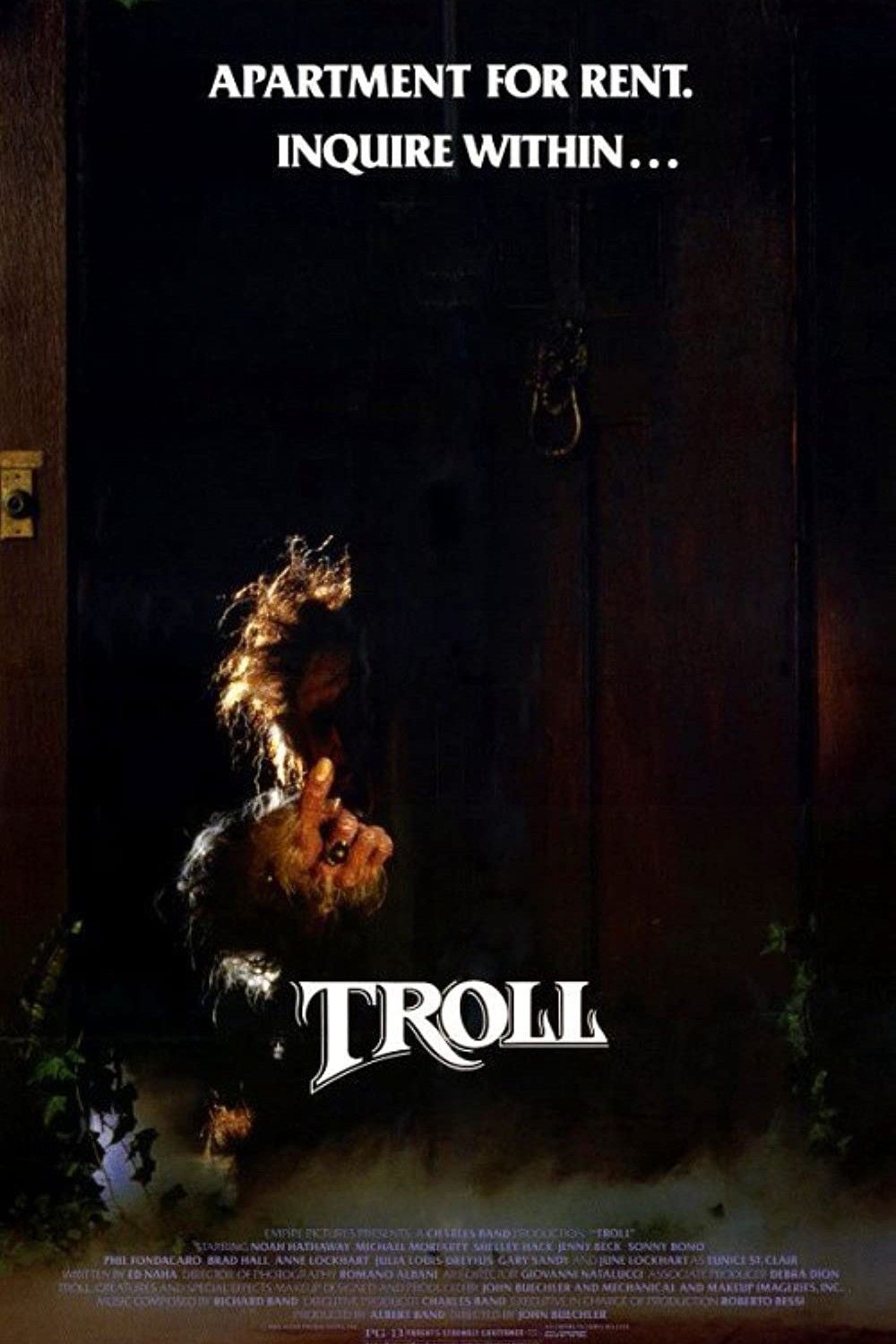 Troll Movie Poster
