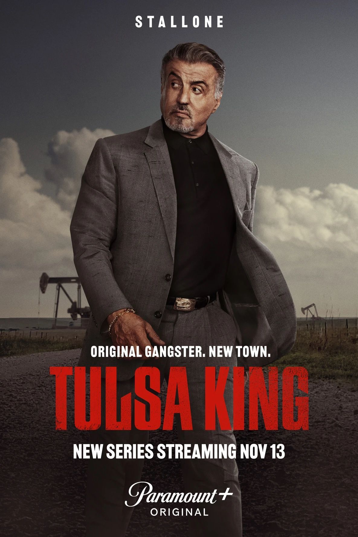 Sylvester Stallone Teases What Comes Next in 'Tulsa King' Season 3: 