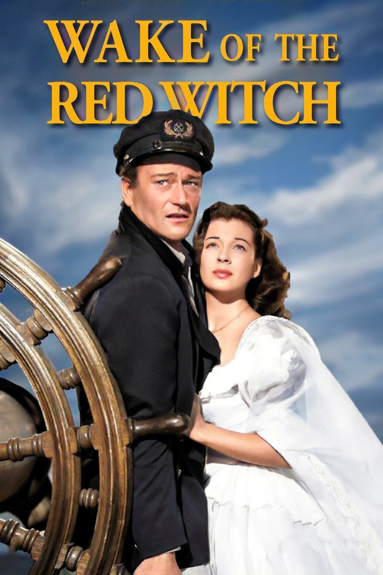 Wake Of The Red Witch (1949)
