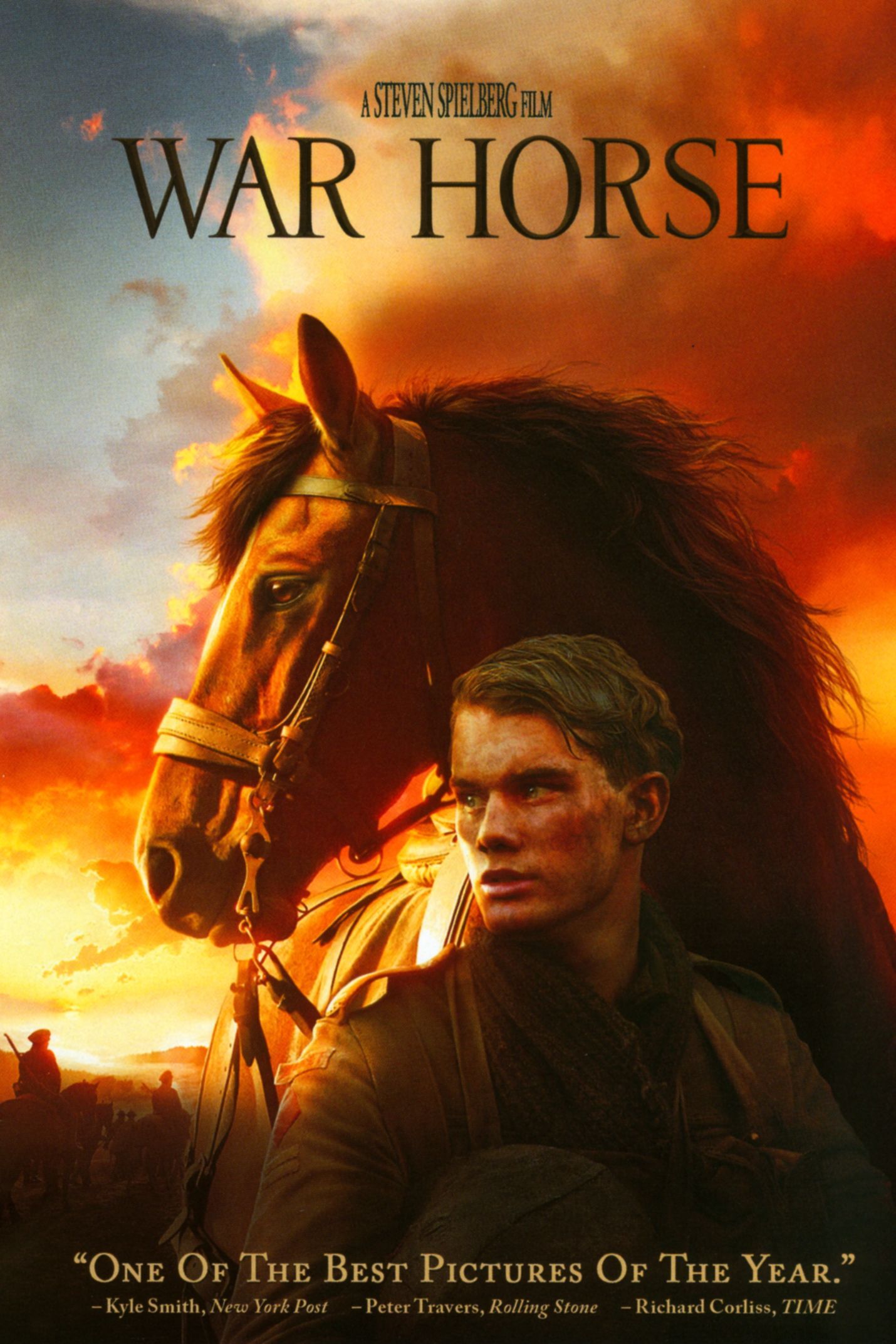 Cartell de la pel·lícula War Horse