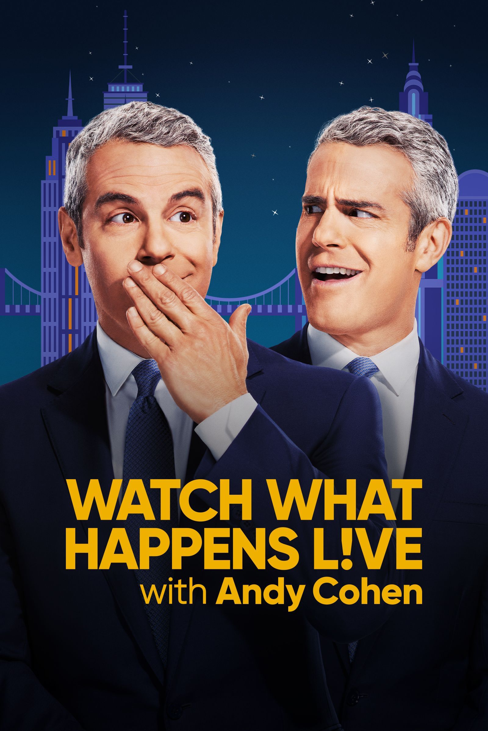 Watch What Happens Live With Andy Cohen (2009) Collider