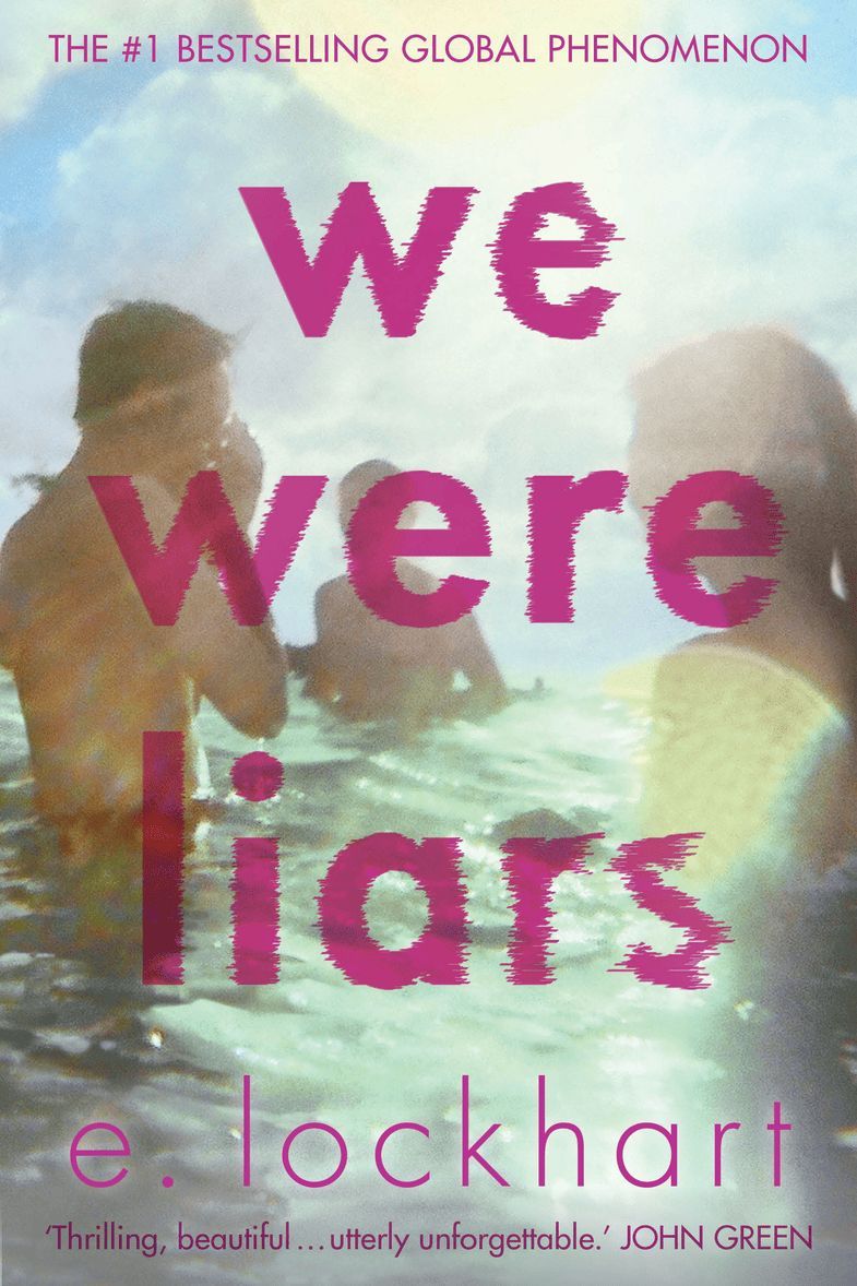 We Were Liars Temp TV Series Poster