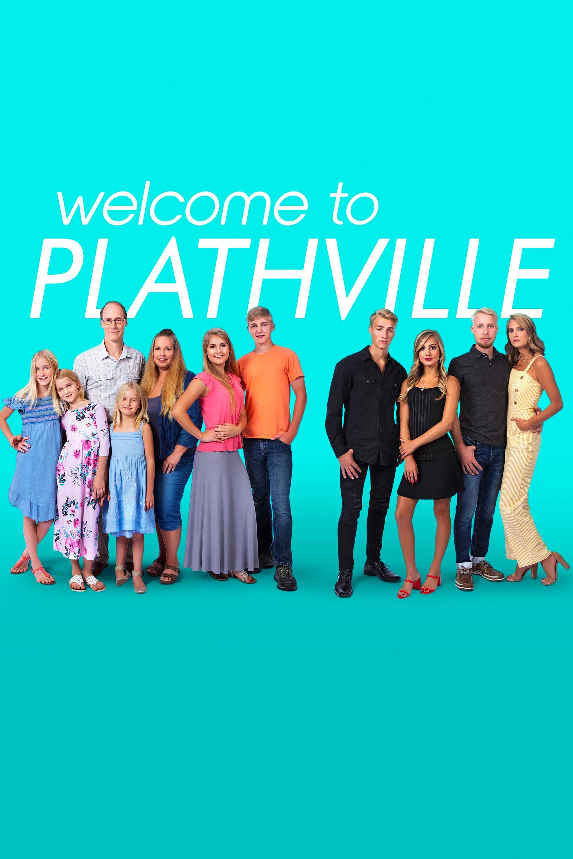 Welcome To Plathville Star Struggles After Divorce   Welcome To Plathville Poster 