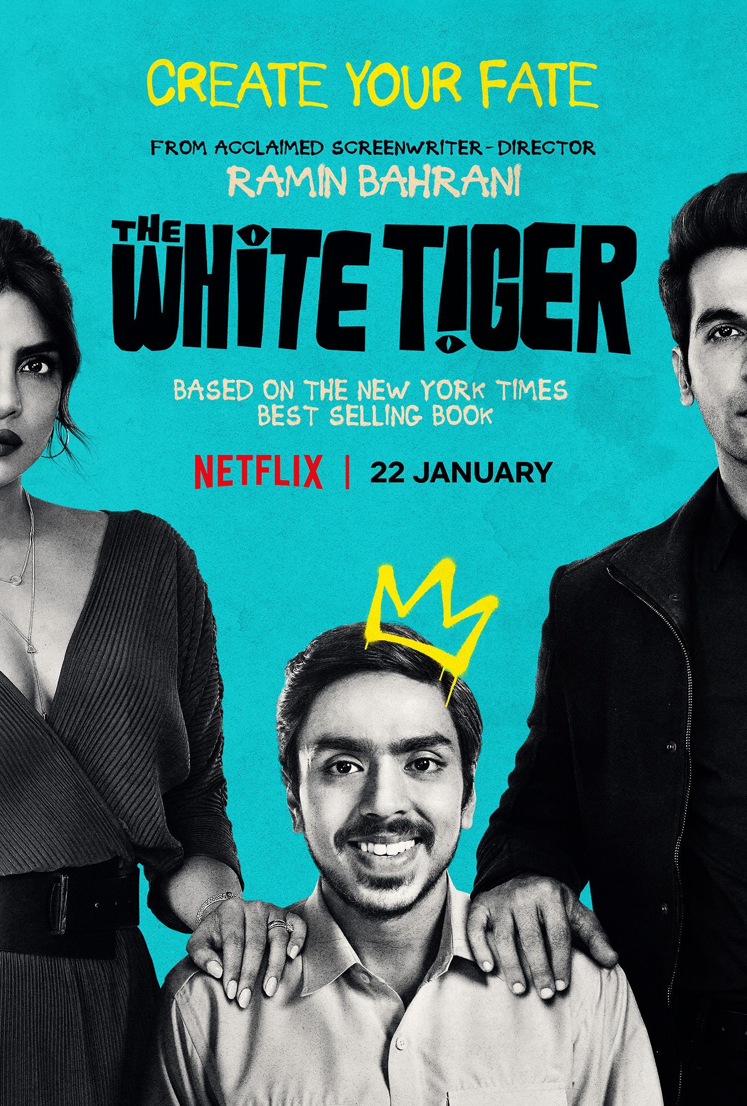 The White Tiger Collider