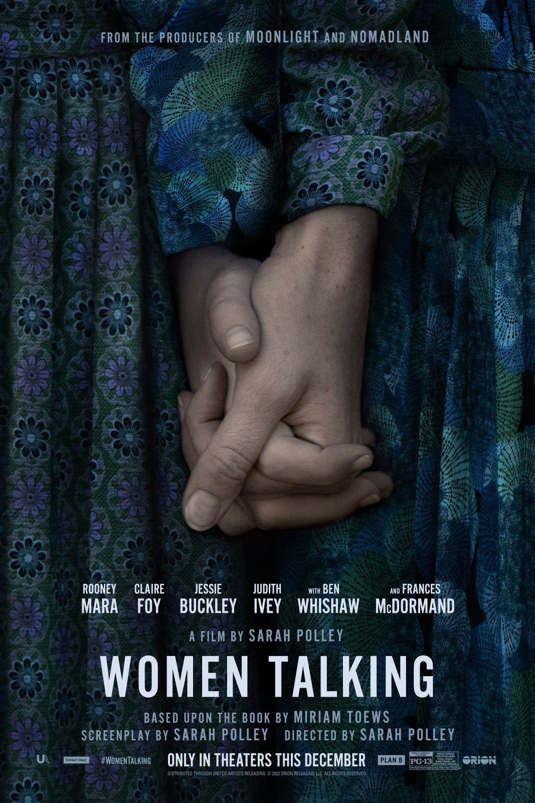 Women Talking Poster