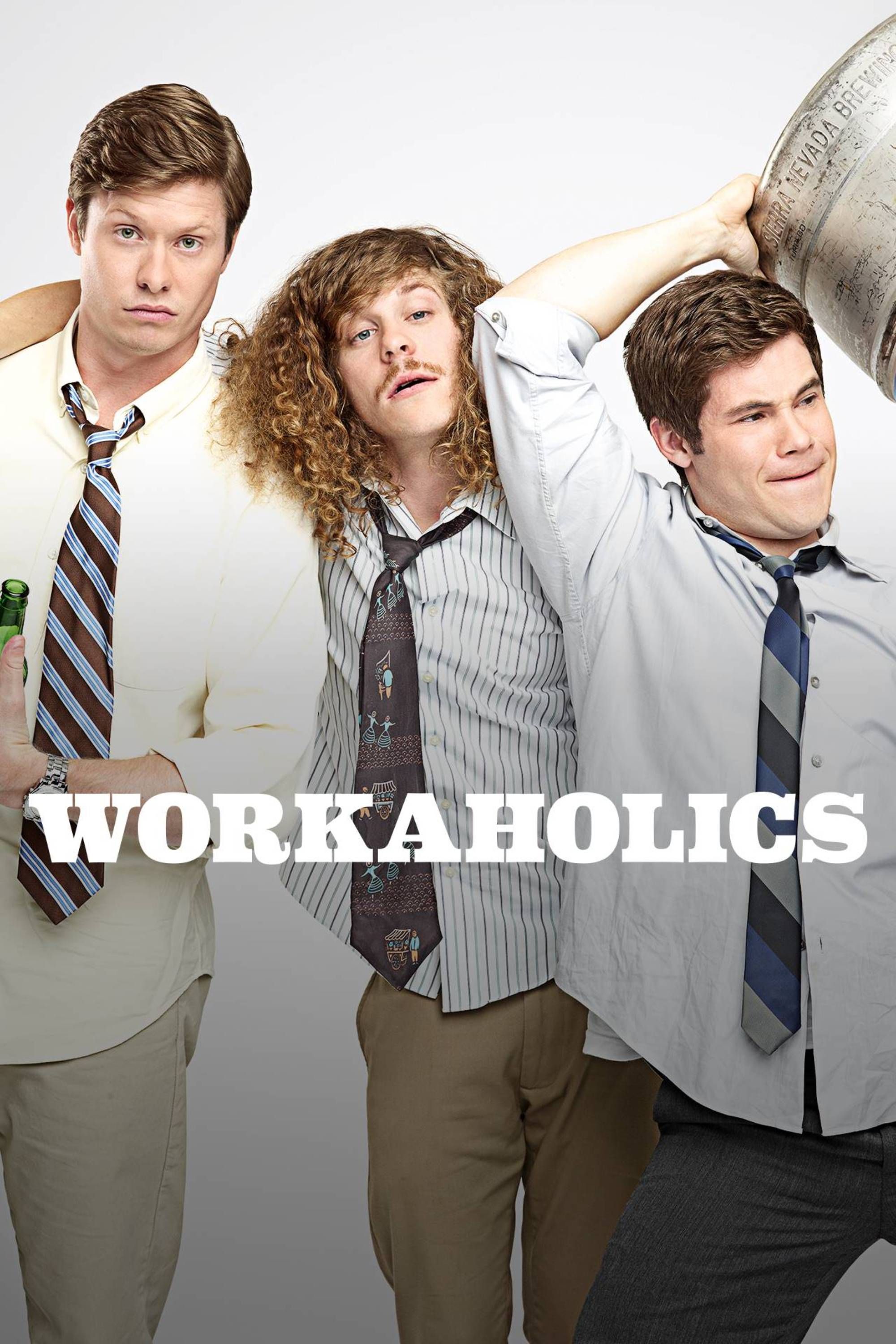 workaholics