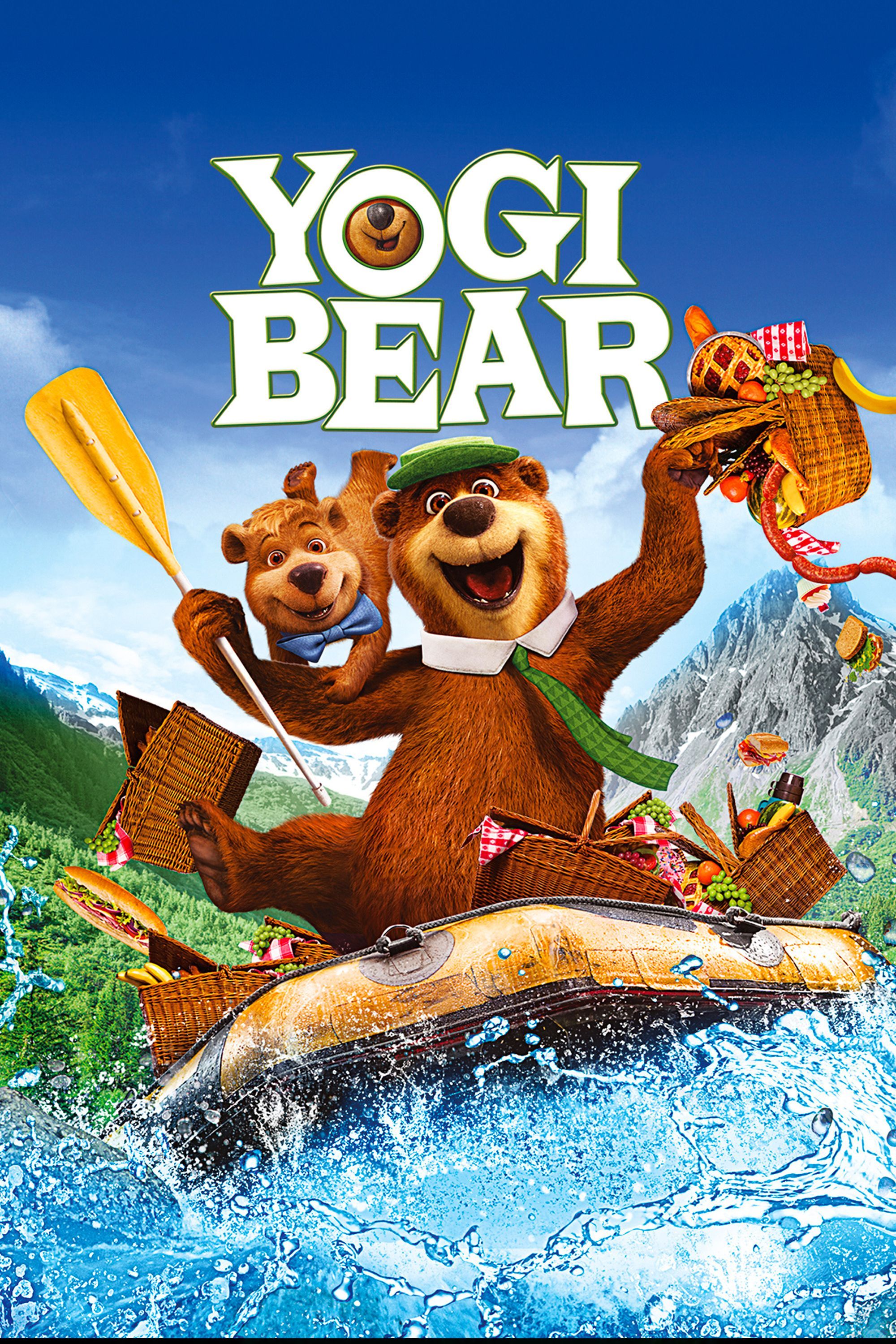 Yogi Bear Poster