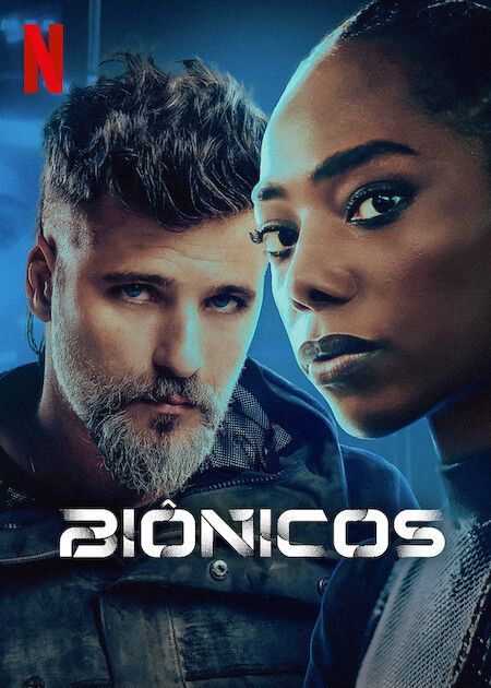 'Bionic' Review - Netflix's Sci-Fi Is 'RoboCop' Meets 'Alita: Battle Angel'