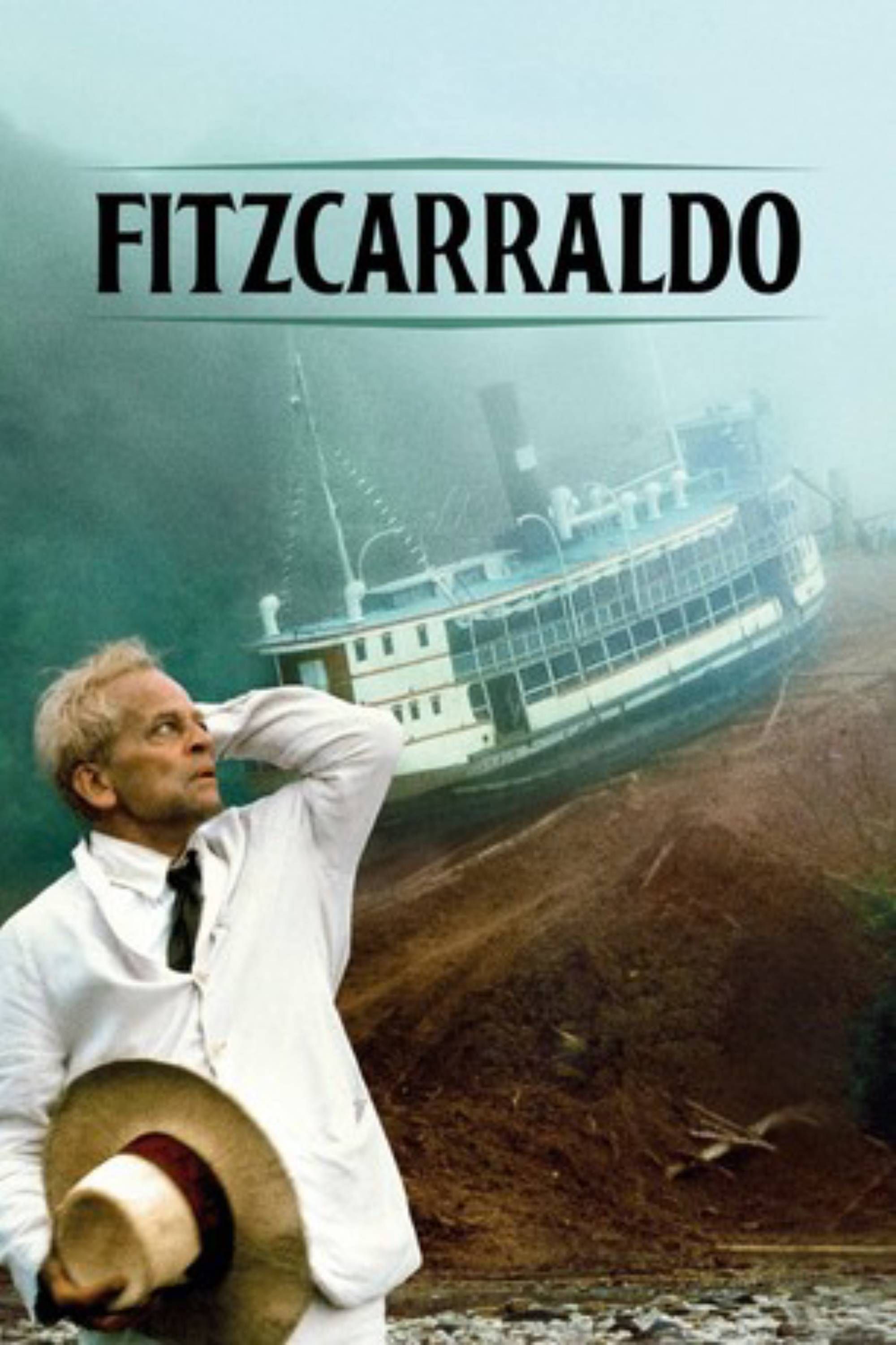 Fitzcarraldo (1982) - Poster