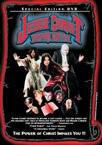 Póster de la película Jesucristo Cazador de Vampiros.jpg