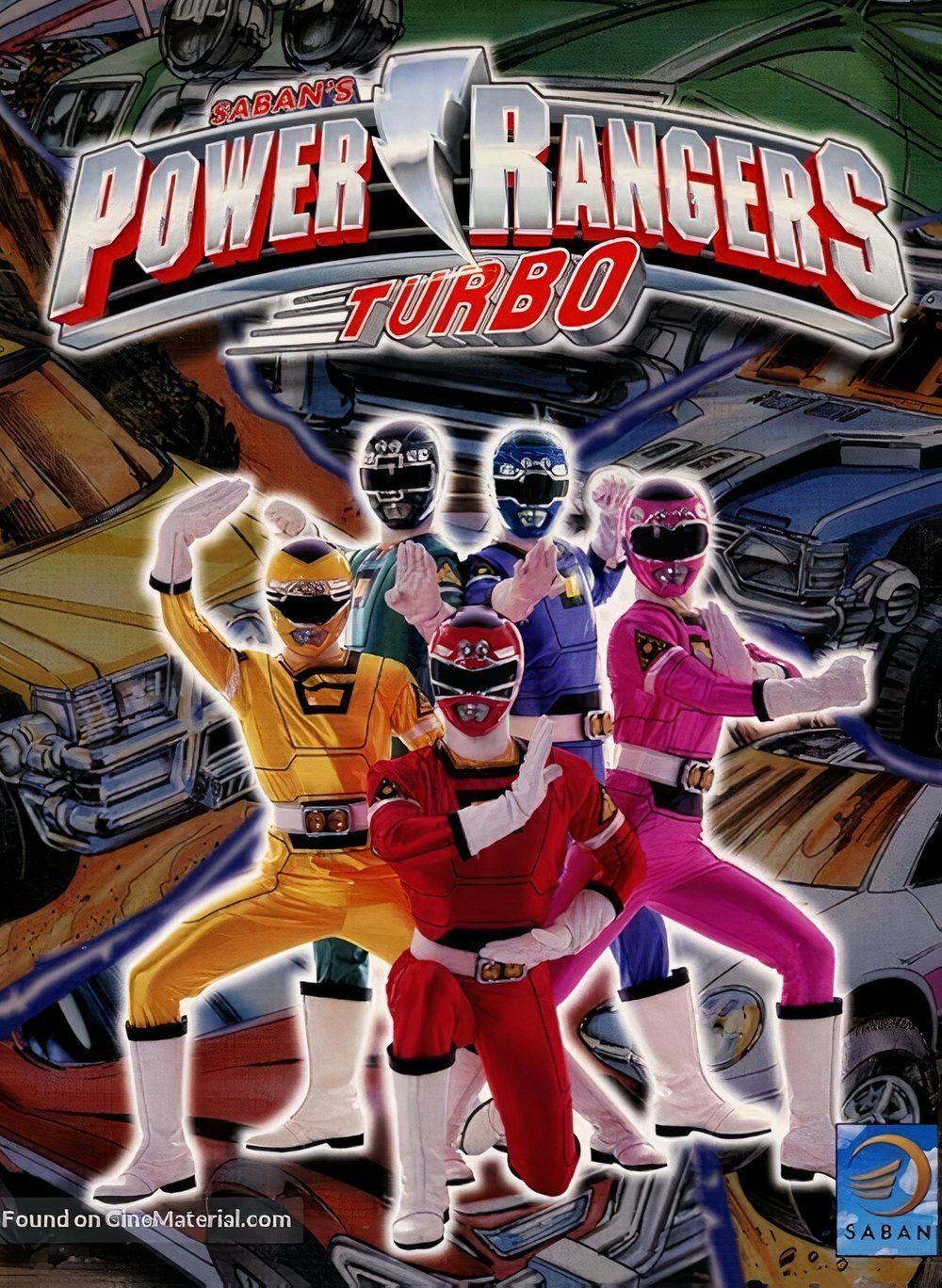Remember When Power Rangers Went Fast Furious Thanks To Tubi
