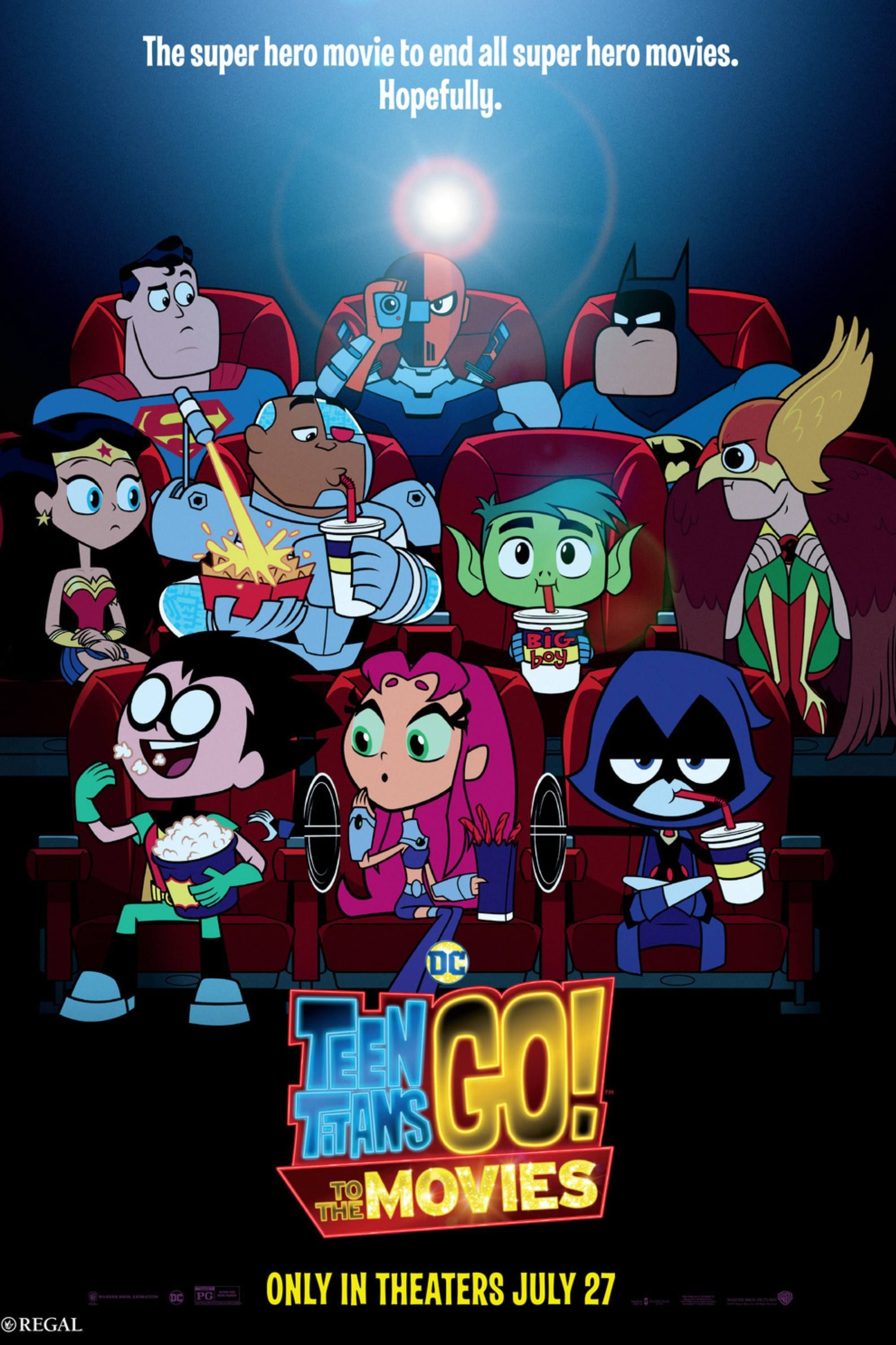 10 Funniest Quotes From Teen Titans Go Ranked