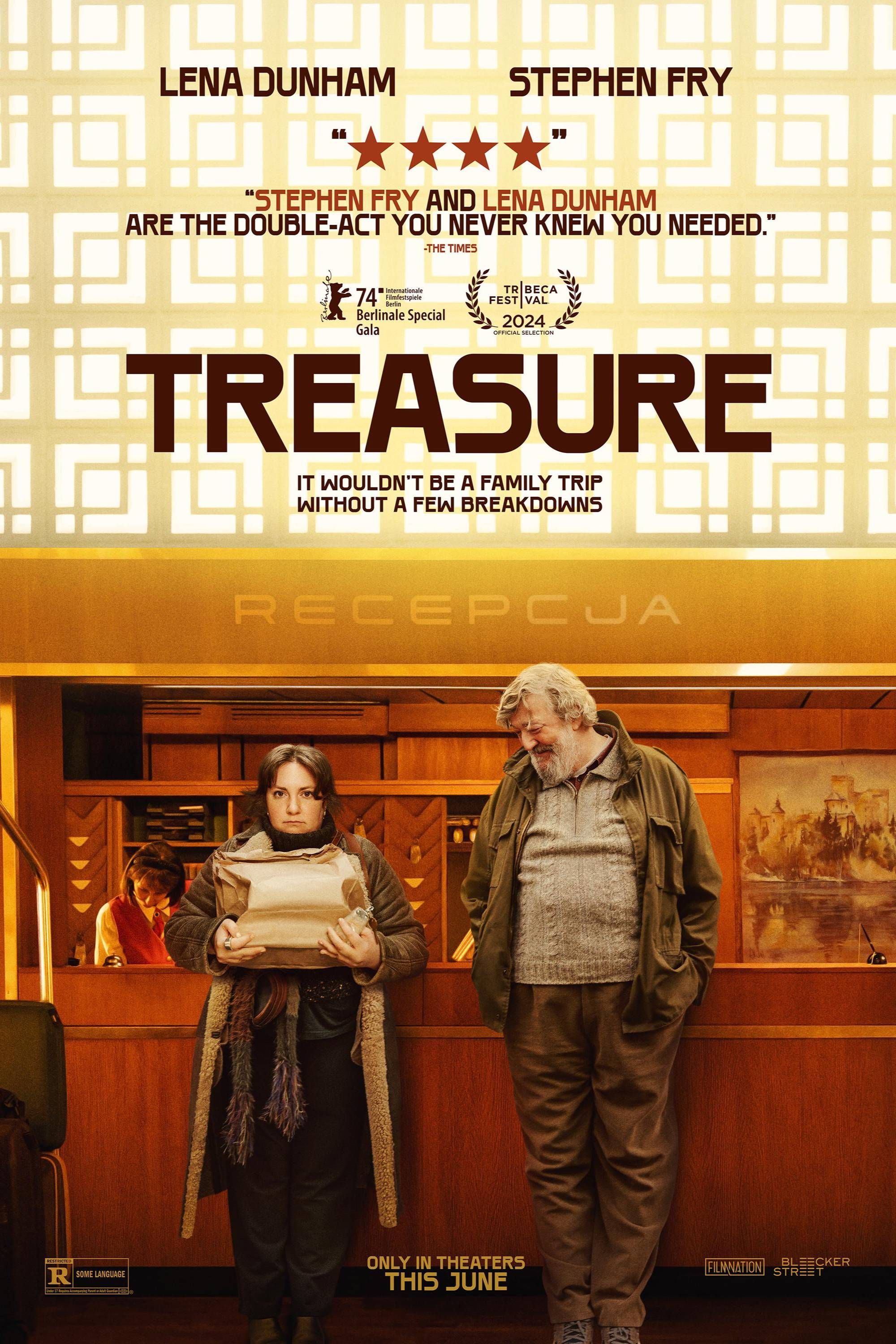 Treasure 2024 Collider 