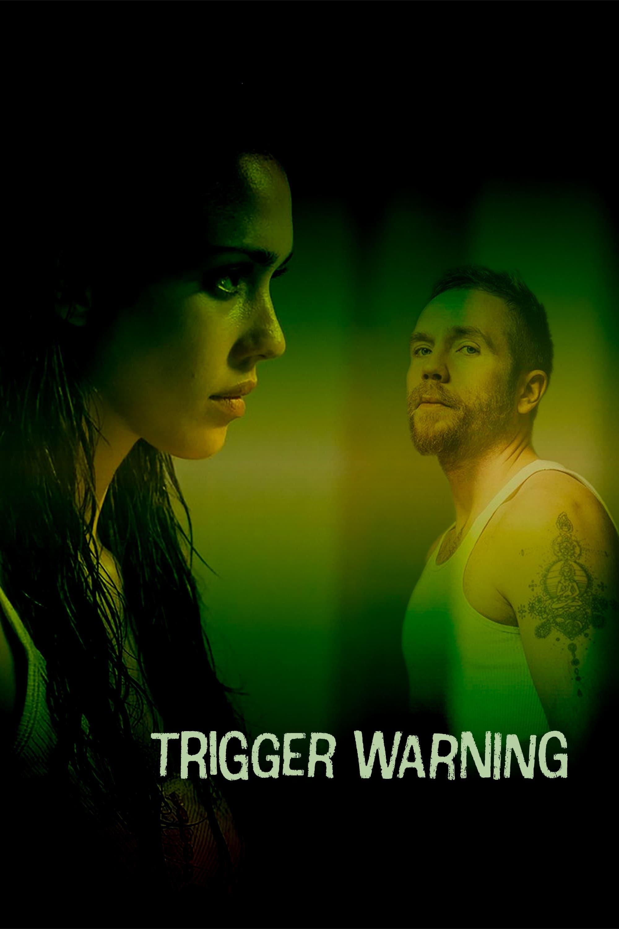 Trigger Warning 2024 Movie Poster