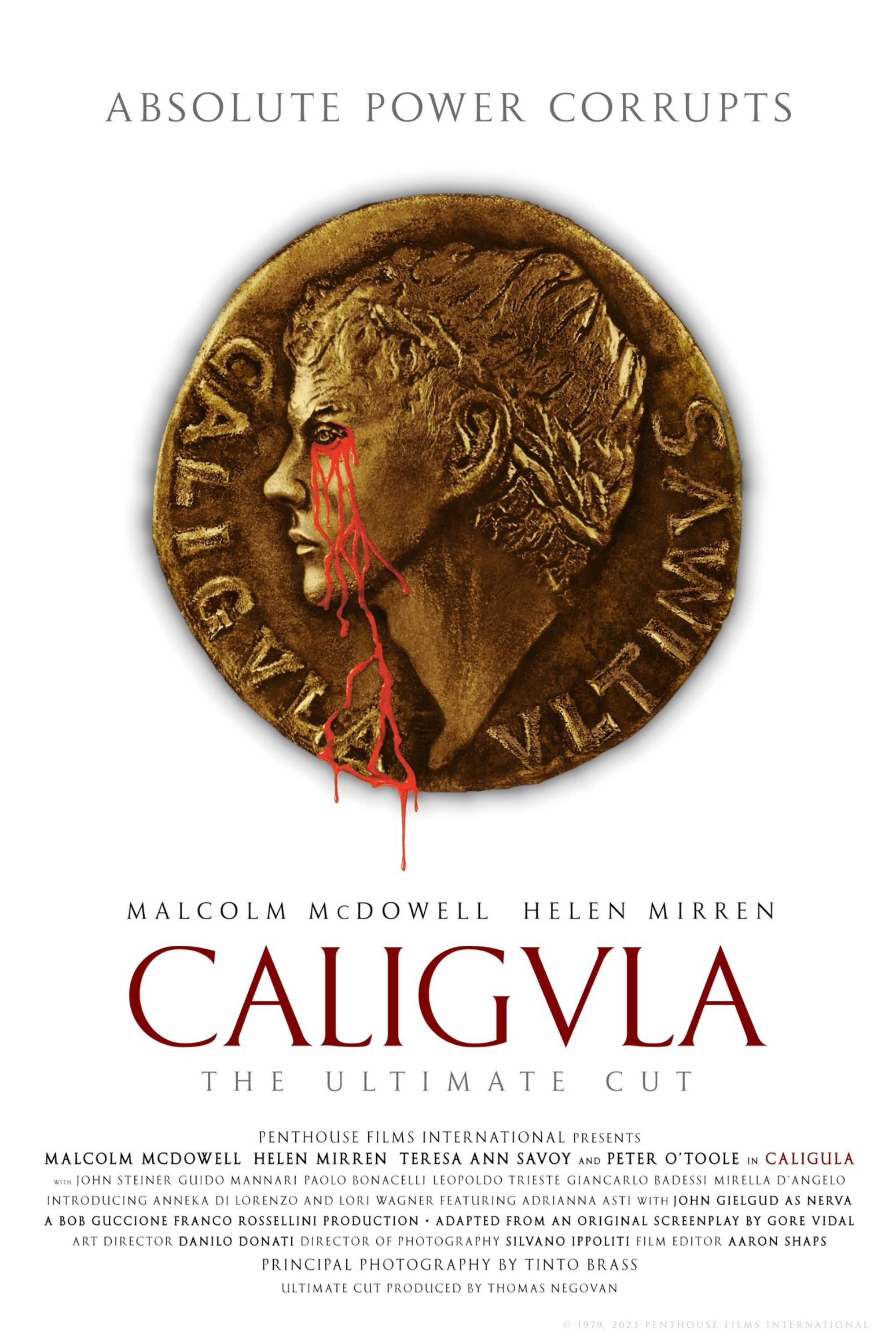 Caligula The Ultimate Cut Collider