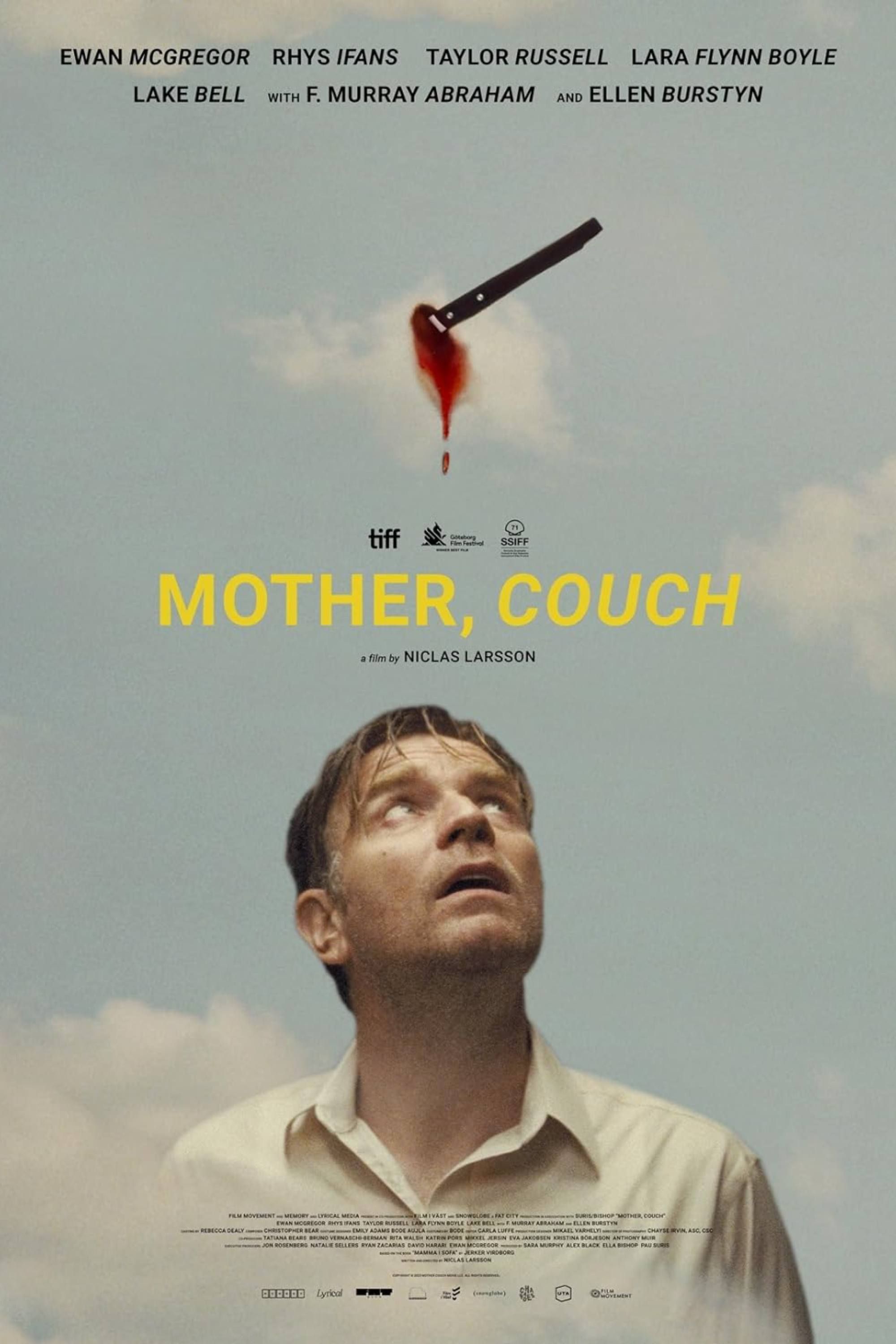 Mother, Couch (2024) Collider