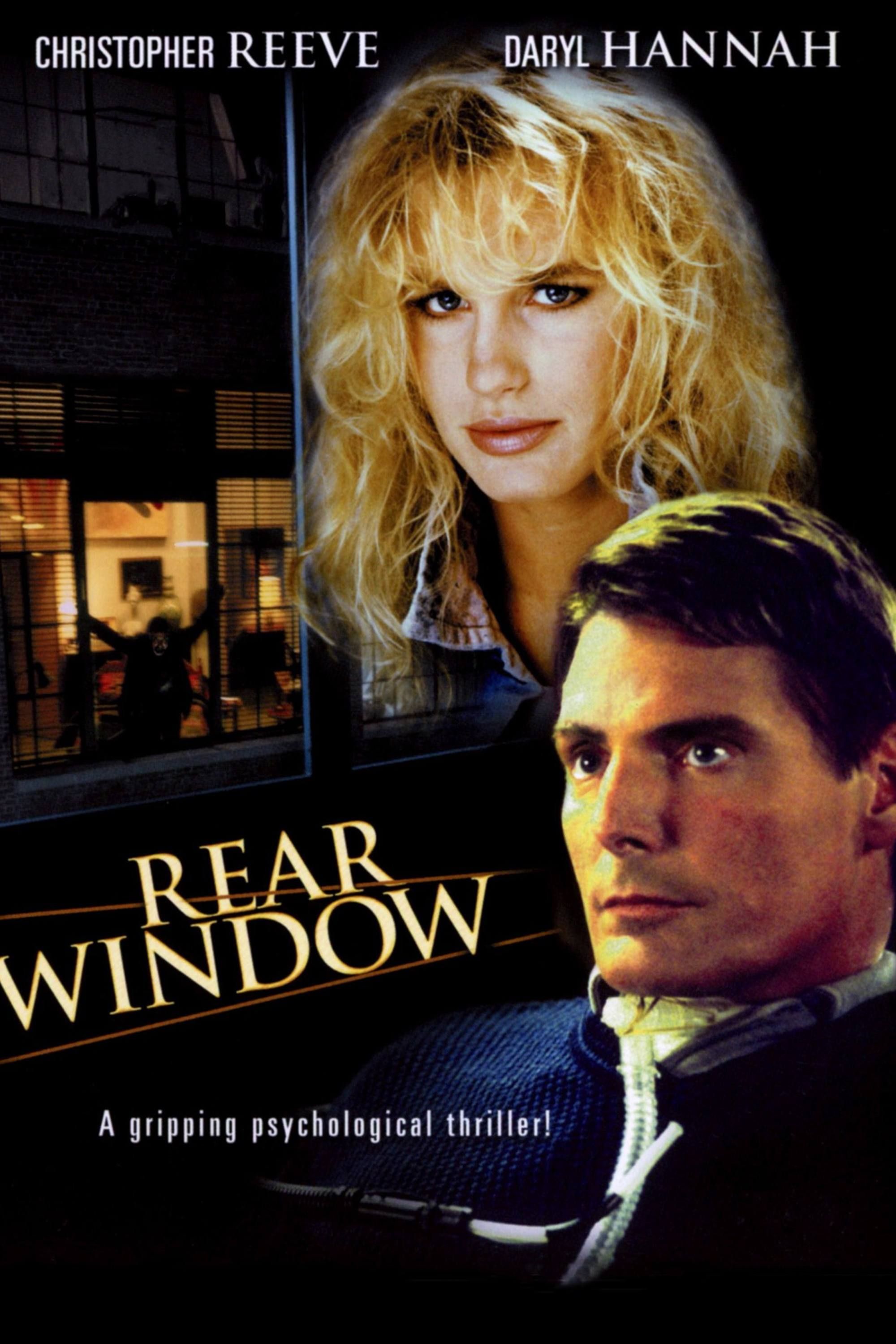 Ventana trasera-1998-Póster-Christopher Reeve-Daryl Hannah-1.jpg