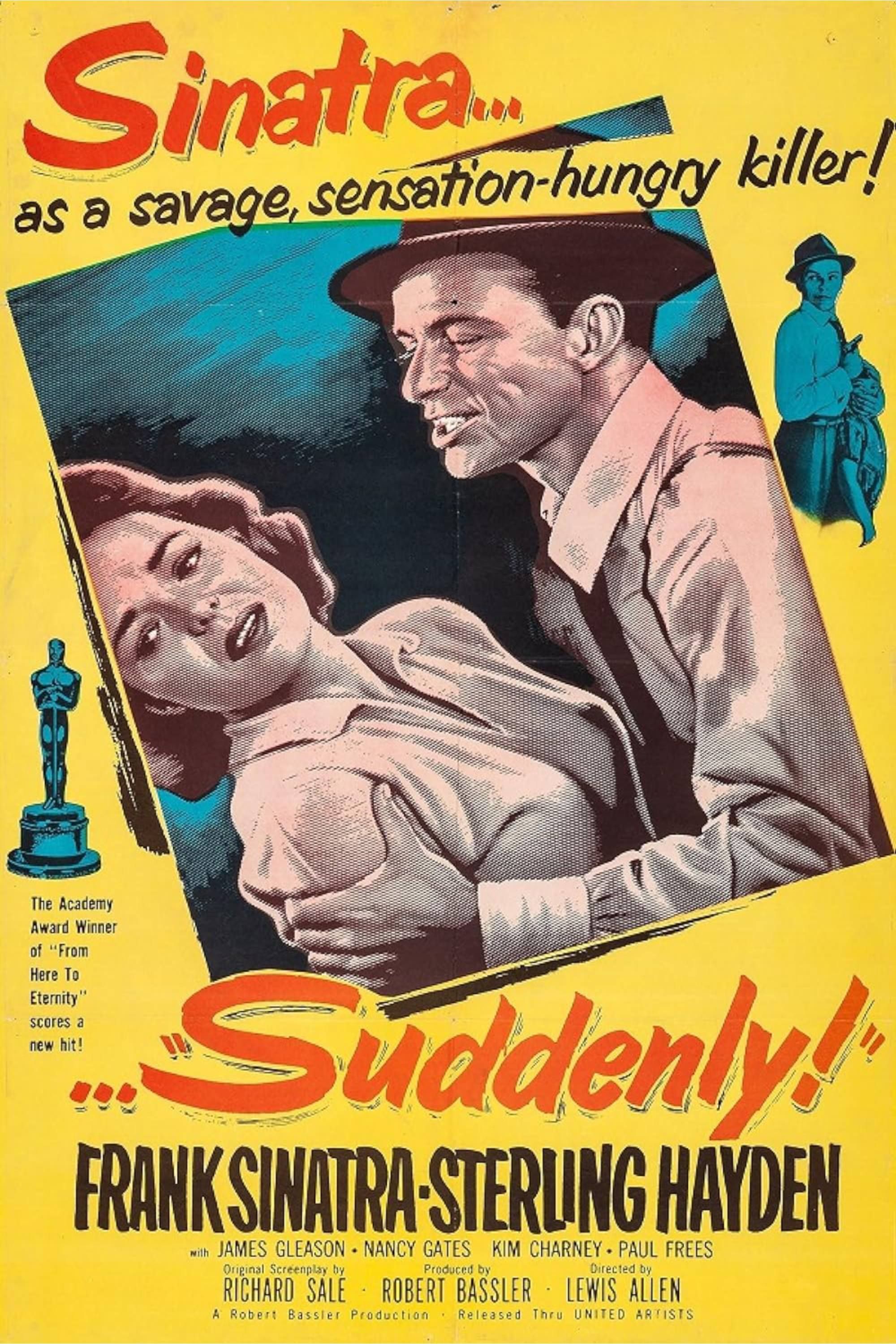 De repente-1954-Póster-Frank Sinatra y Sterling Hayden.jpg