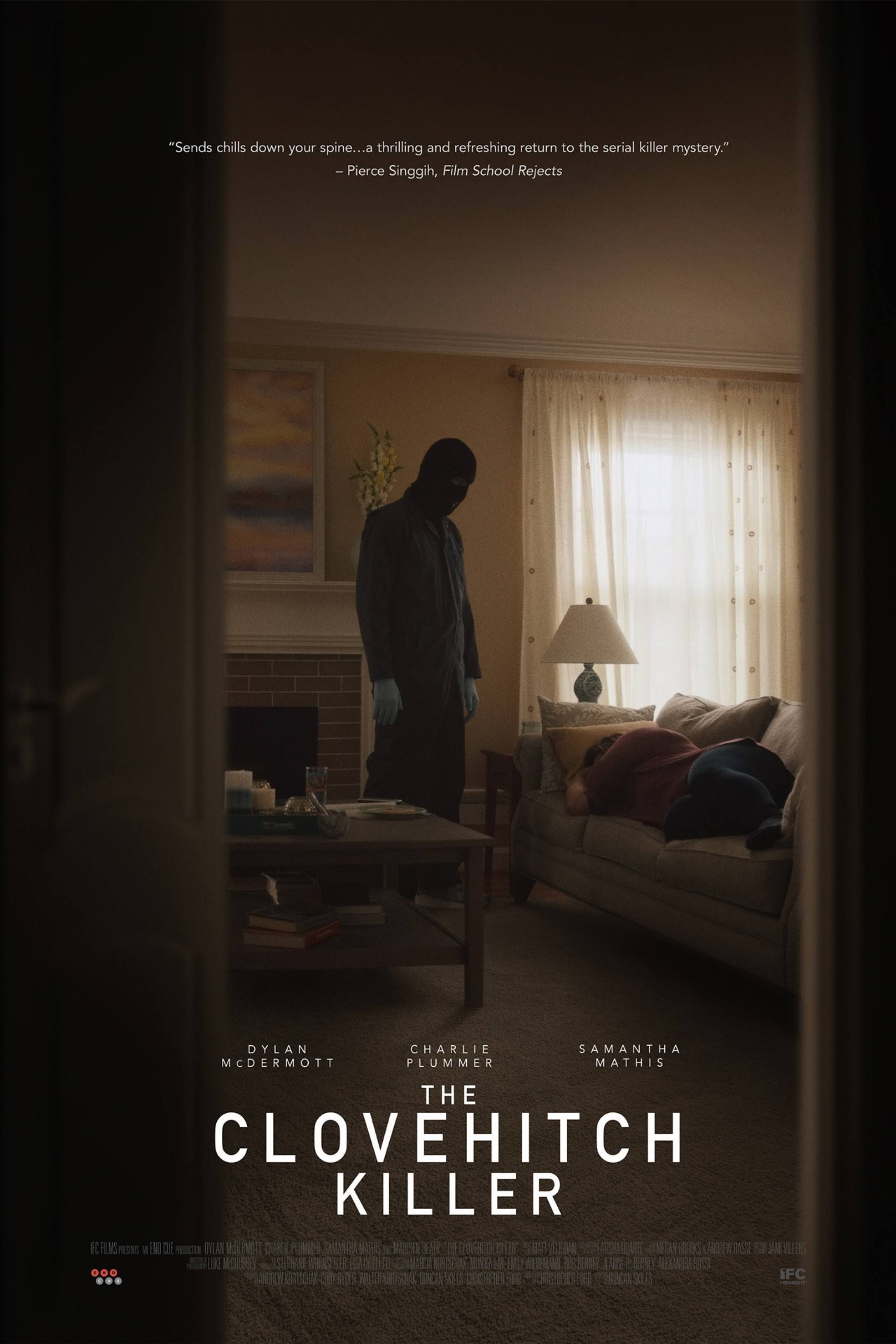 Is The Clovehitch Killer Based On A True Story The Terrifying True Story Behind 'The Clovehitch Killer'