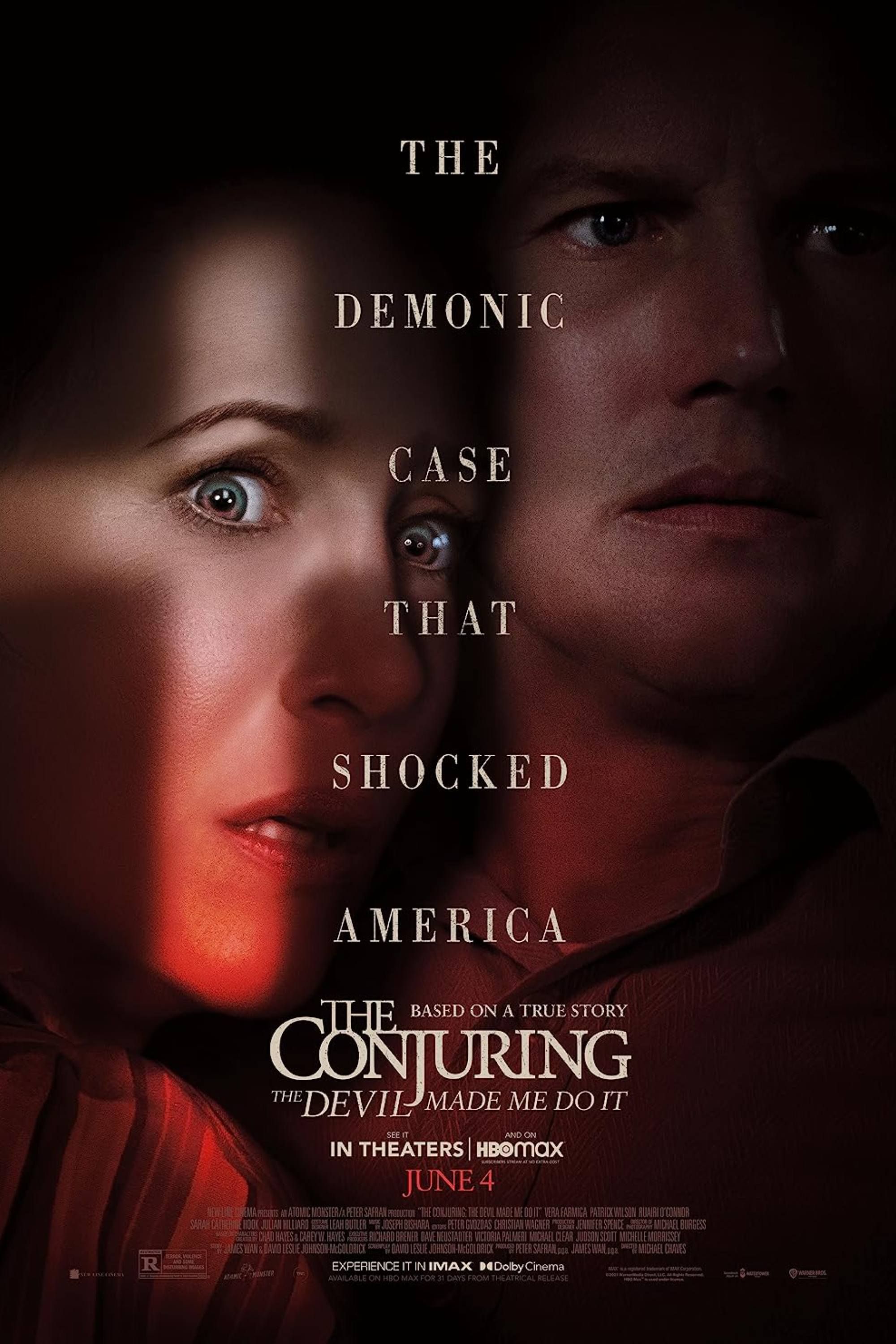 ‘The Conjuring - The Devil Made Me Do It’ Ending Explained - The ...