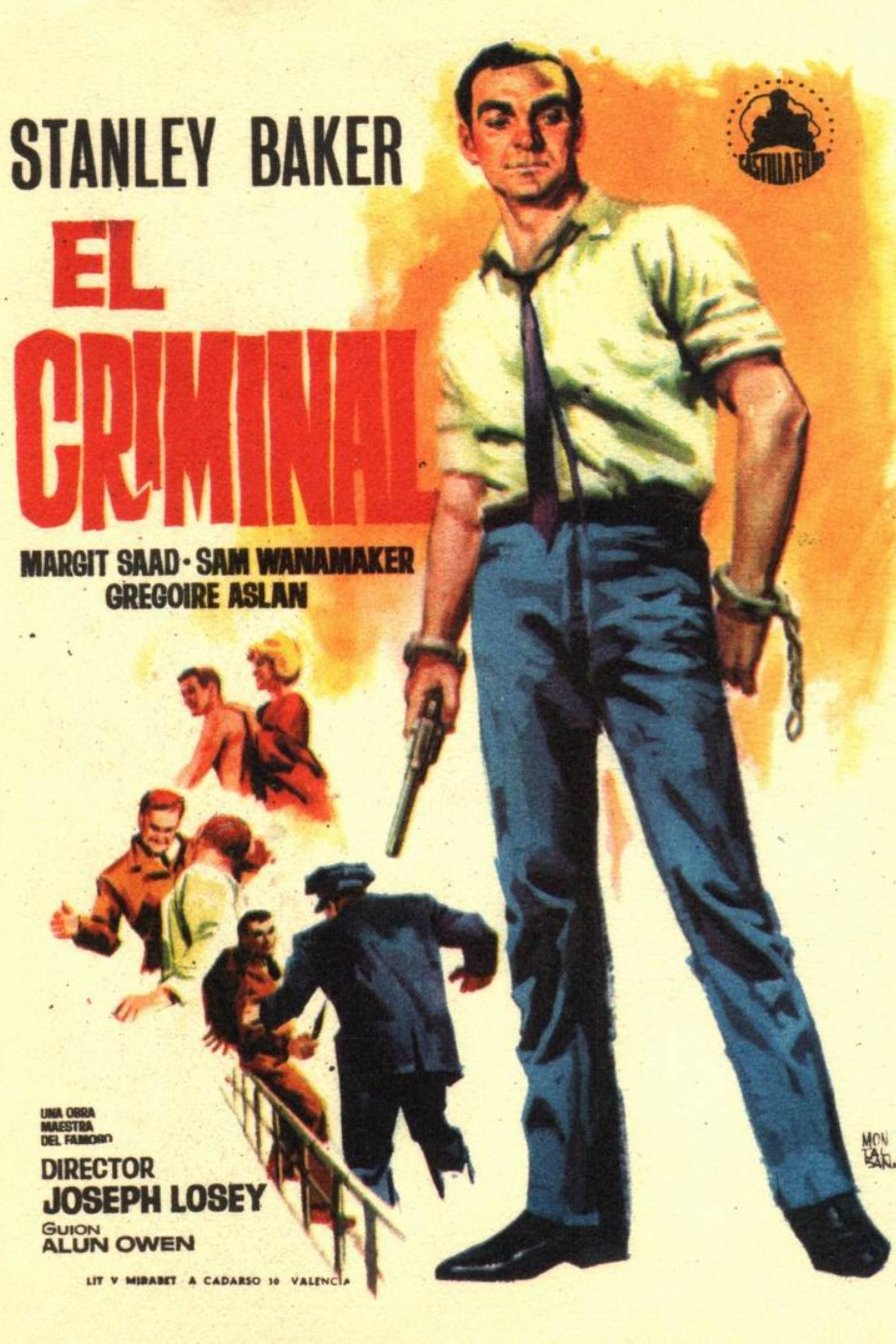 The Criminal (1962) | Collider