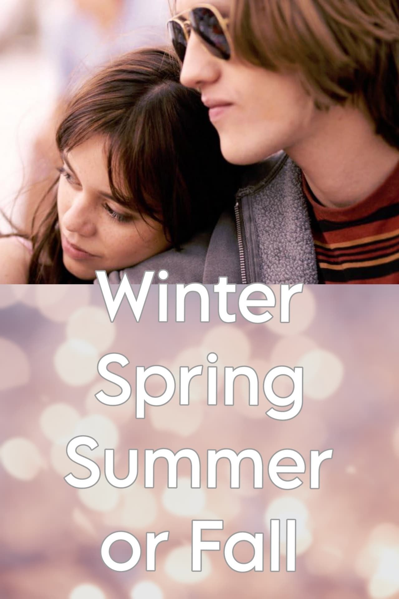 Winter Spring Summer or Fall | Collider