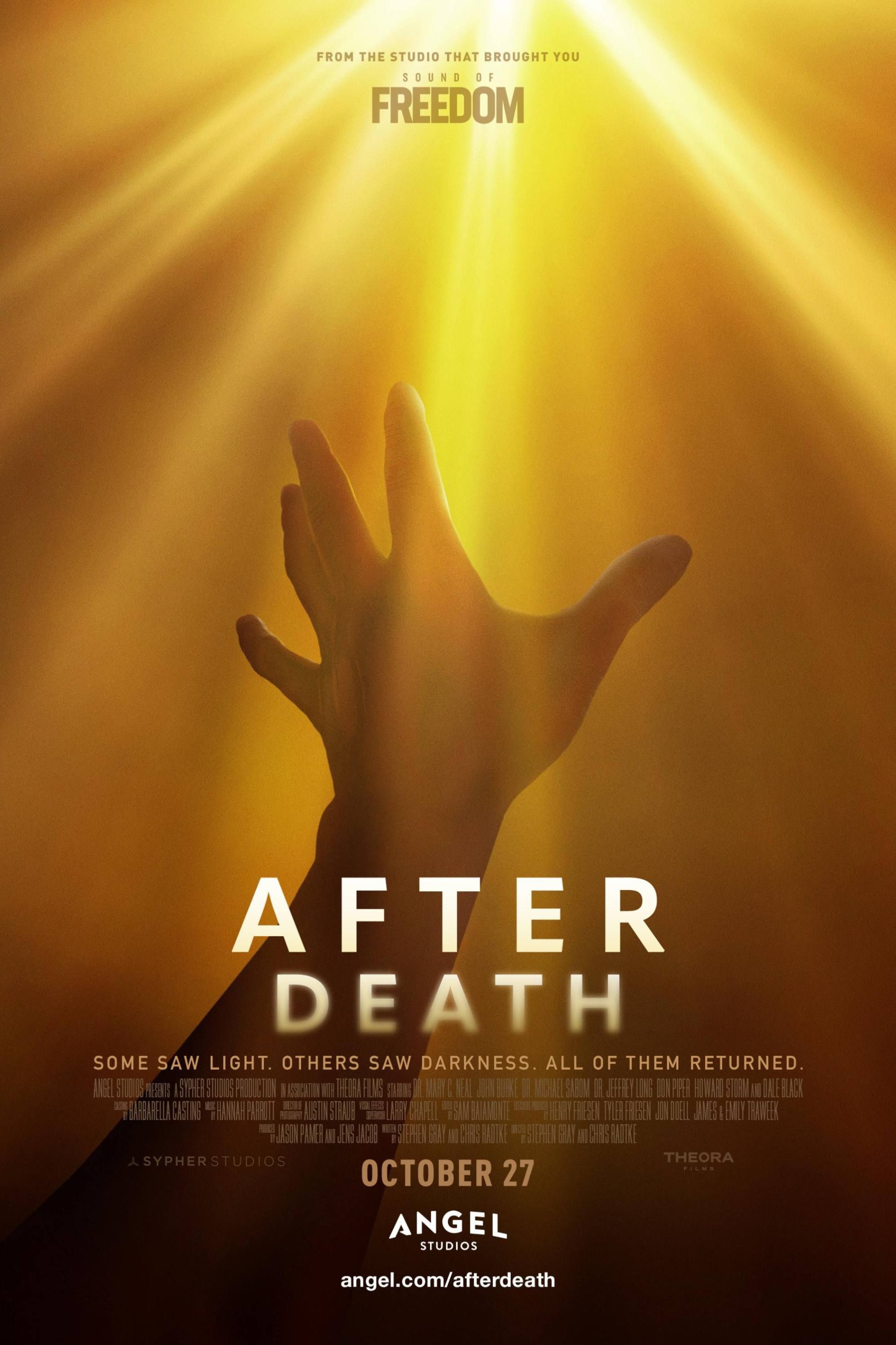 After Death (2023) | Collider