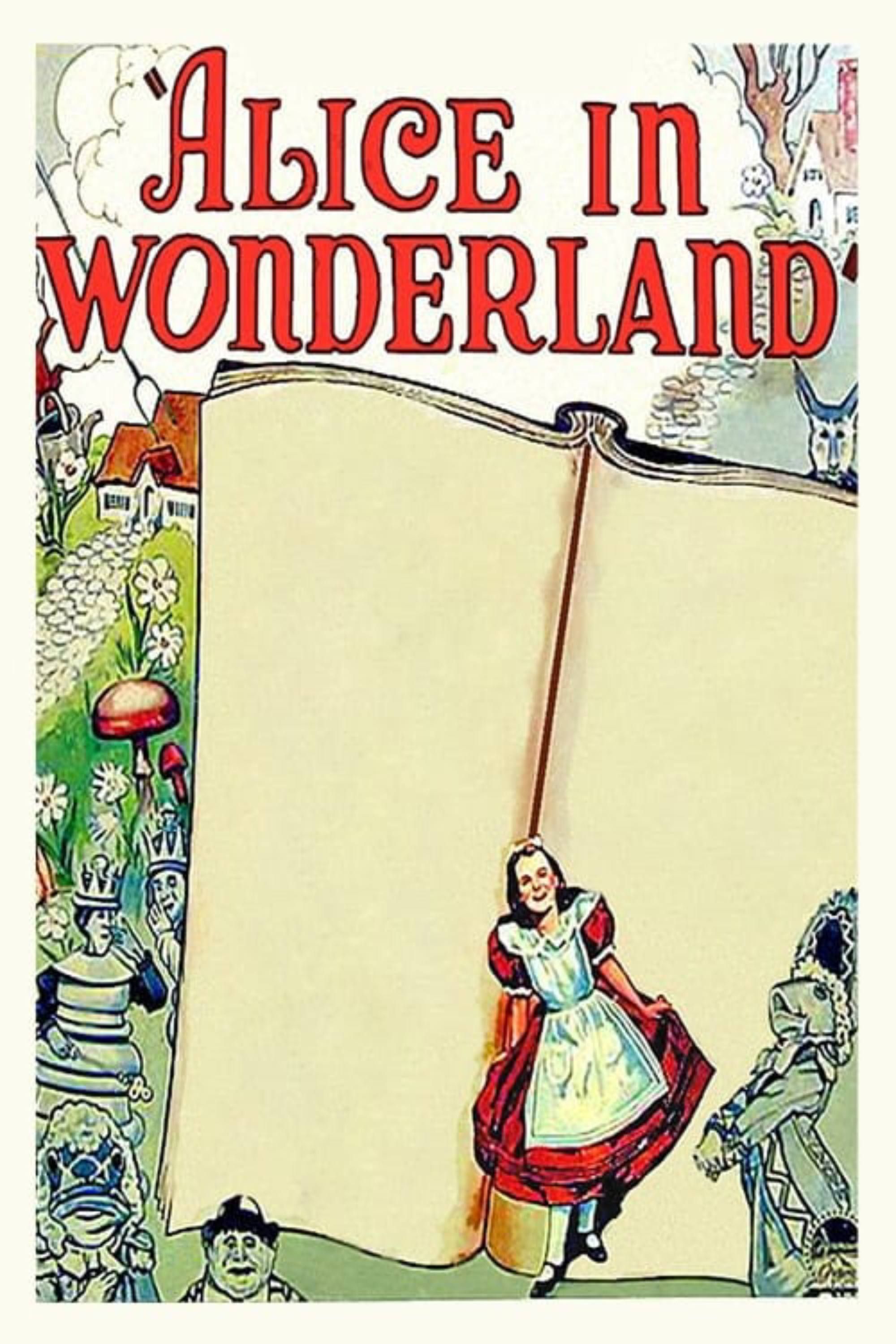 Cary Grant and Gary Cooper Starred in an 'Alice in Wonderland ...